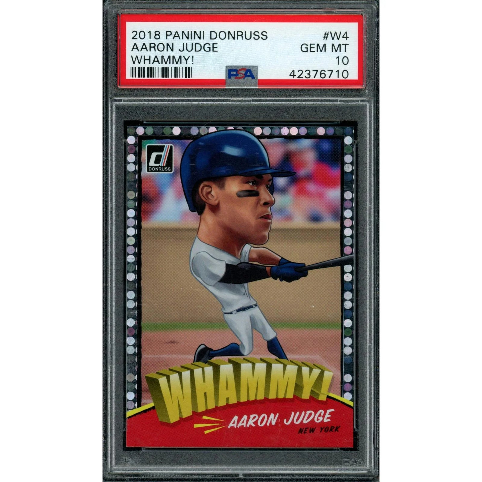 2026 Hit Parade Baseball Graded Card Its A 10 Series 6 Hobby 10-Box Case (Ships Sealed Only)