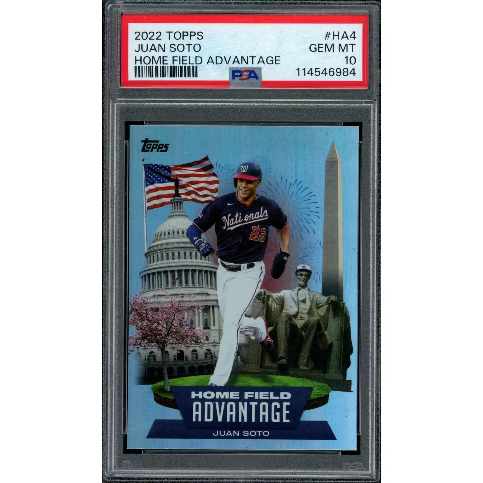 2026 Hit Parade Baseball Graded Card It's A 10 Series 6 Hobby Box (Ships Sealed Only)