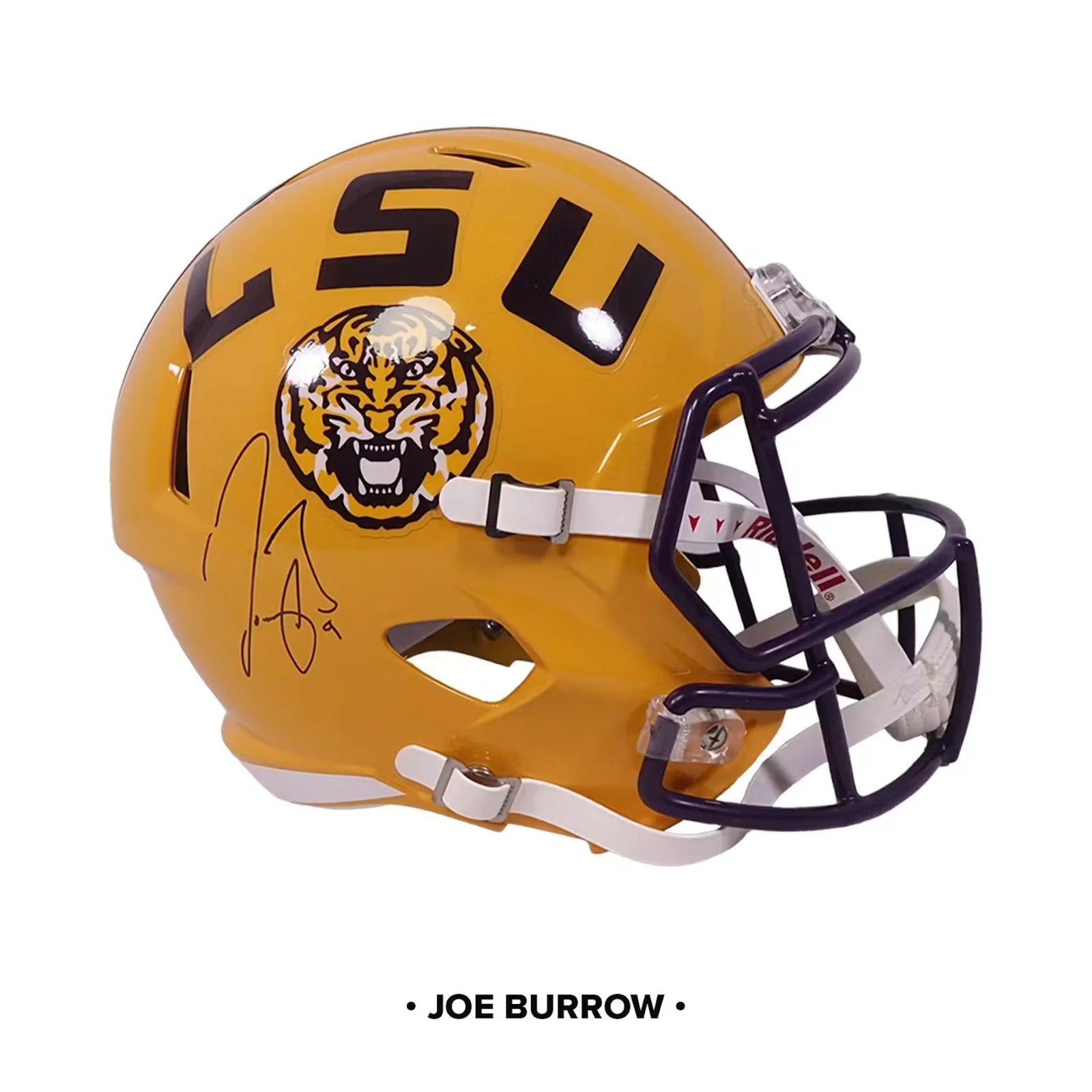 2026 Hit Parade Autographed Football Helmet | 1st Round Series 2 Hobby Box