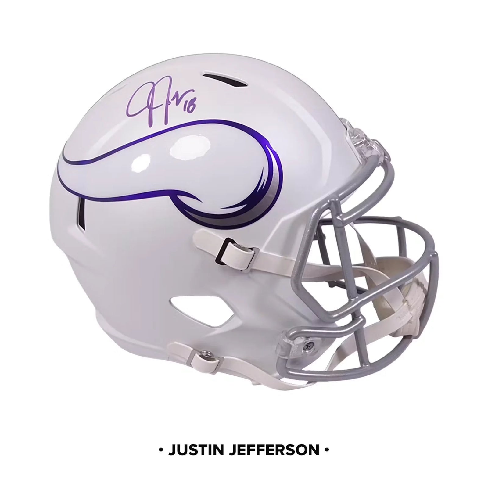 2026 Hit Parade Autographed Football Helmet | 1st Round Series 2 Hobby Box