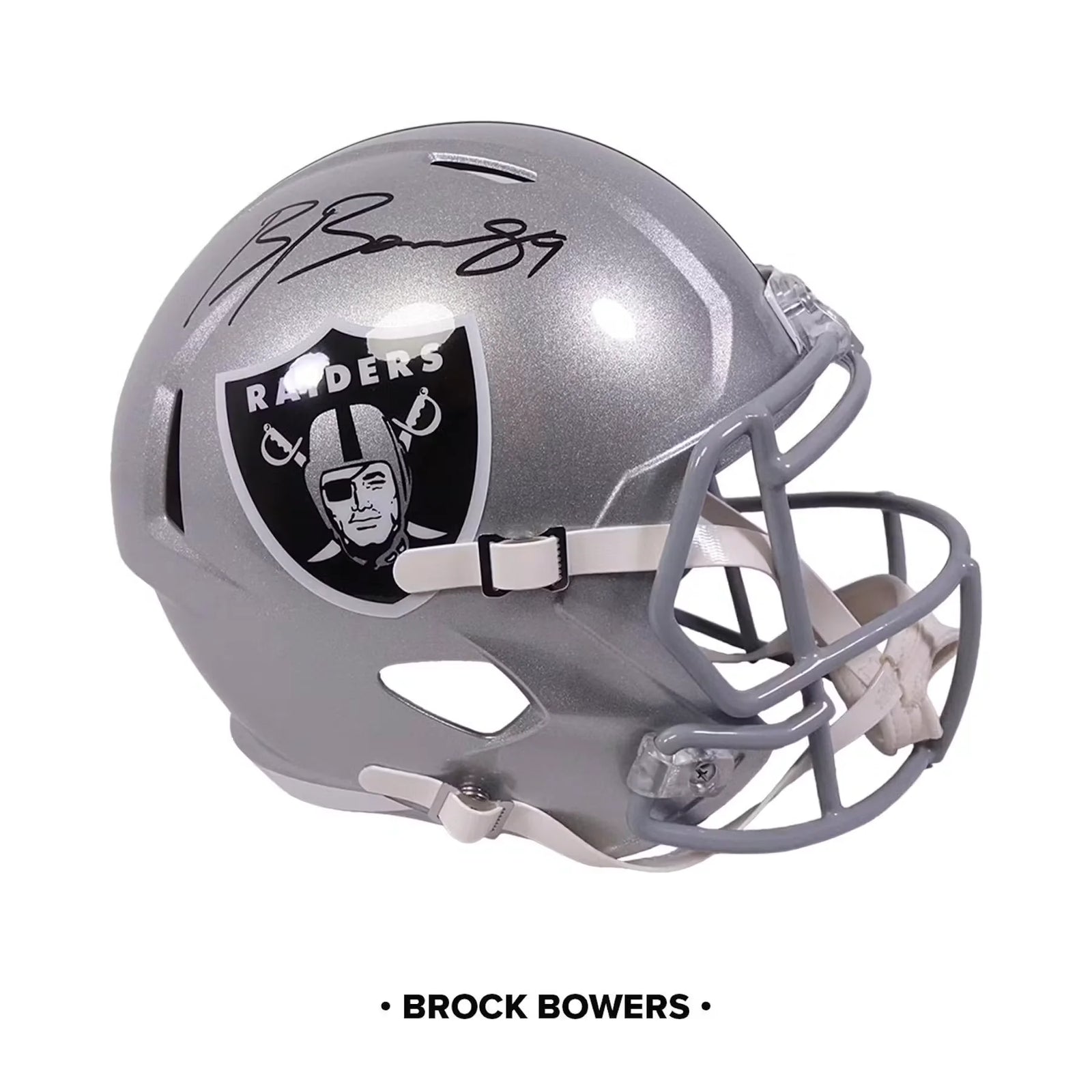 2026 Hit Parade Autographed Football Helmet | 1st Round Series 2 Hobby Box
