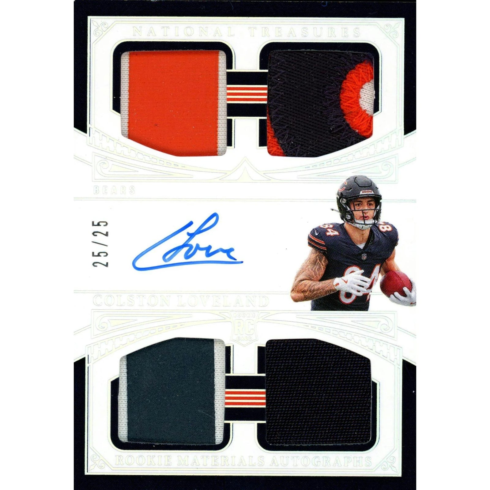 2026 Hit Parade Football Autographed Card Limited Series 7 Hobby 10-Box Case (Ships Sealed Only)