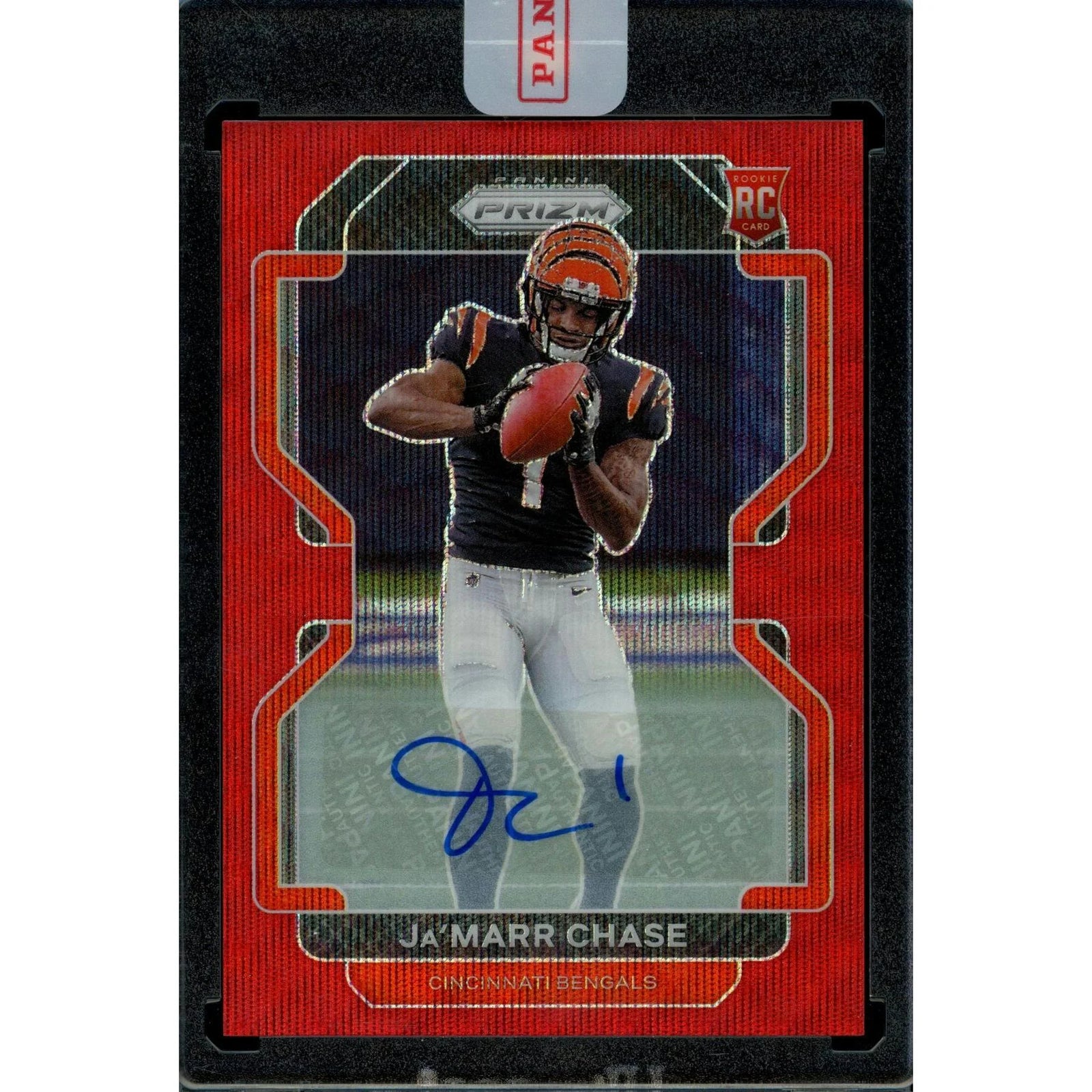 2026 Hit Parade Football Autographed Card Limited Series 7 Hobby 10-Box Case (Ships Sealed Only)