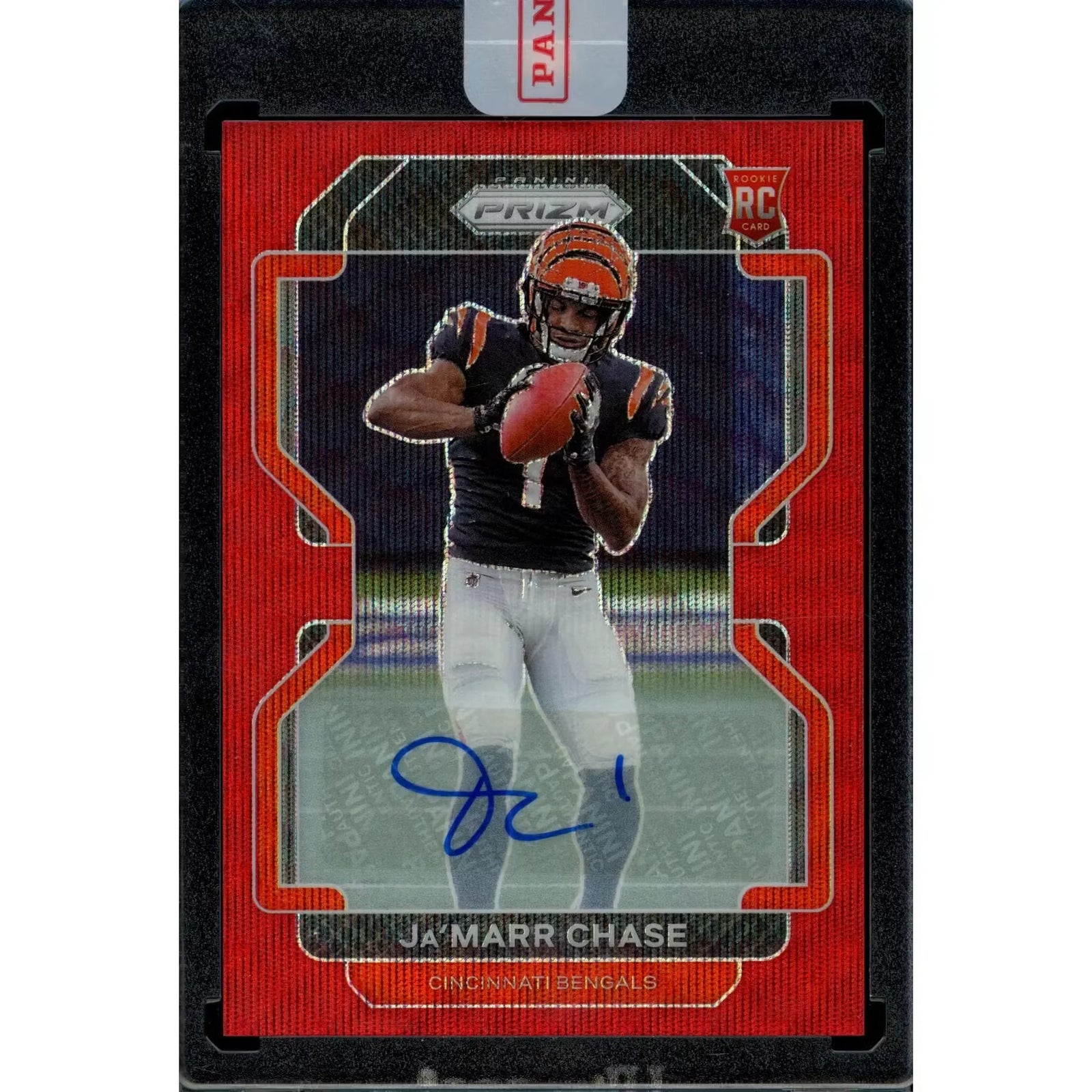 2026 Hit Parade Football Autographed Card Limited Series 7 Hobby Box (Ships Sealed Only)