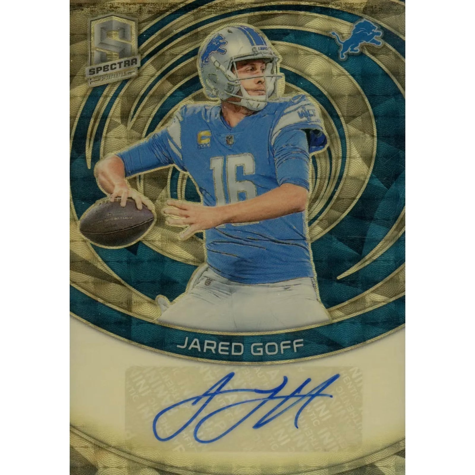2026 Hit Parade Football One of a Kind Series 1 | 10-Box Hobby Case (Ships Sealed Only)