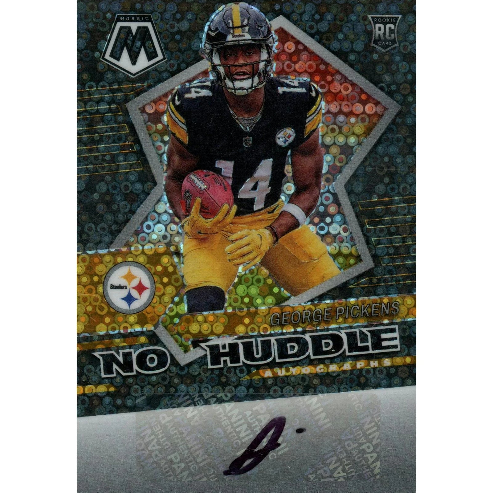 2026 Hit Parade Football One of a Kind Series 1 | 10-Box Hobby Case (Ships Sealed Only)