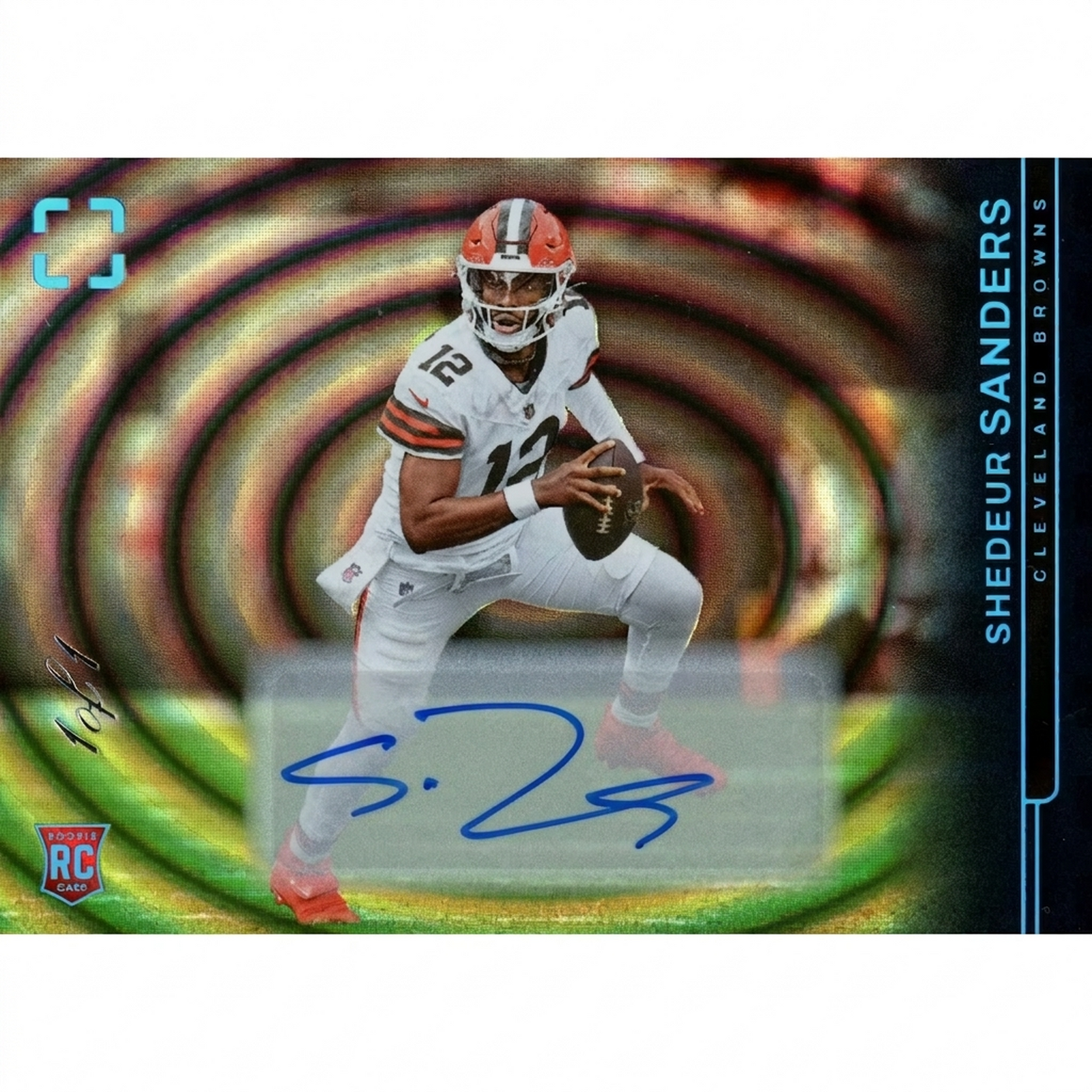 2026 Hit Parade Football One of a Kind Series 1 | 10-Box Hobby Case (Ships Sealed Only)