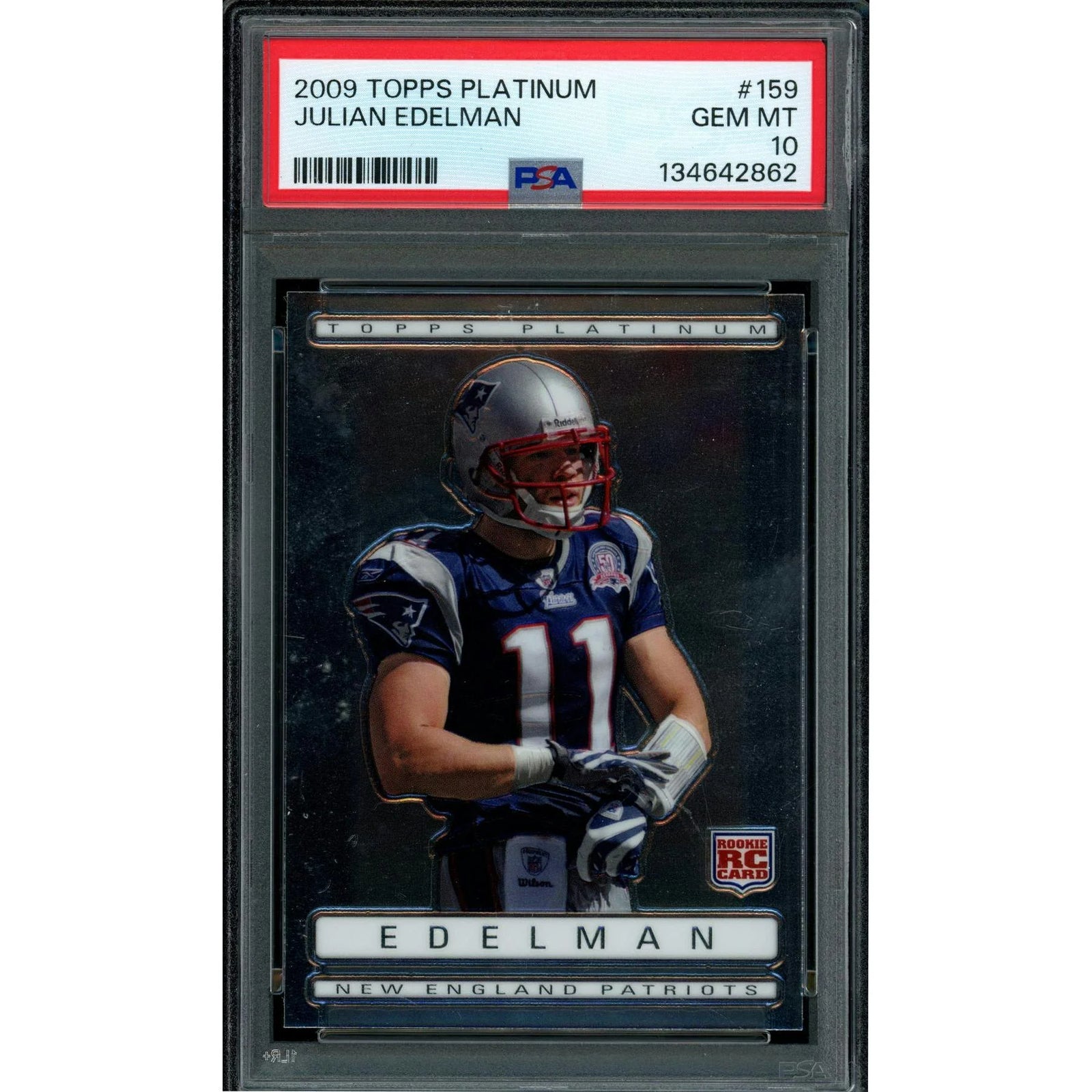 2026 Hit Parade Football Graded Card Limited Series 4 | 10-Box Hobby Case (Ships Sealed Only)