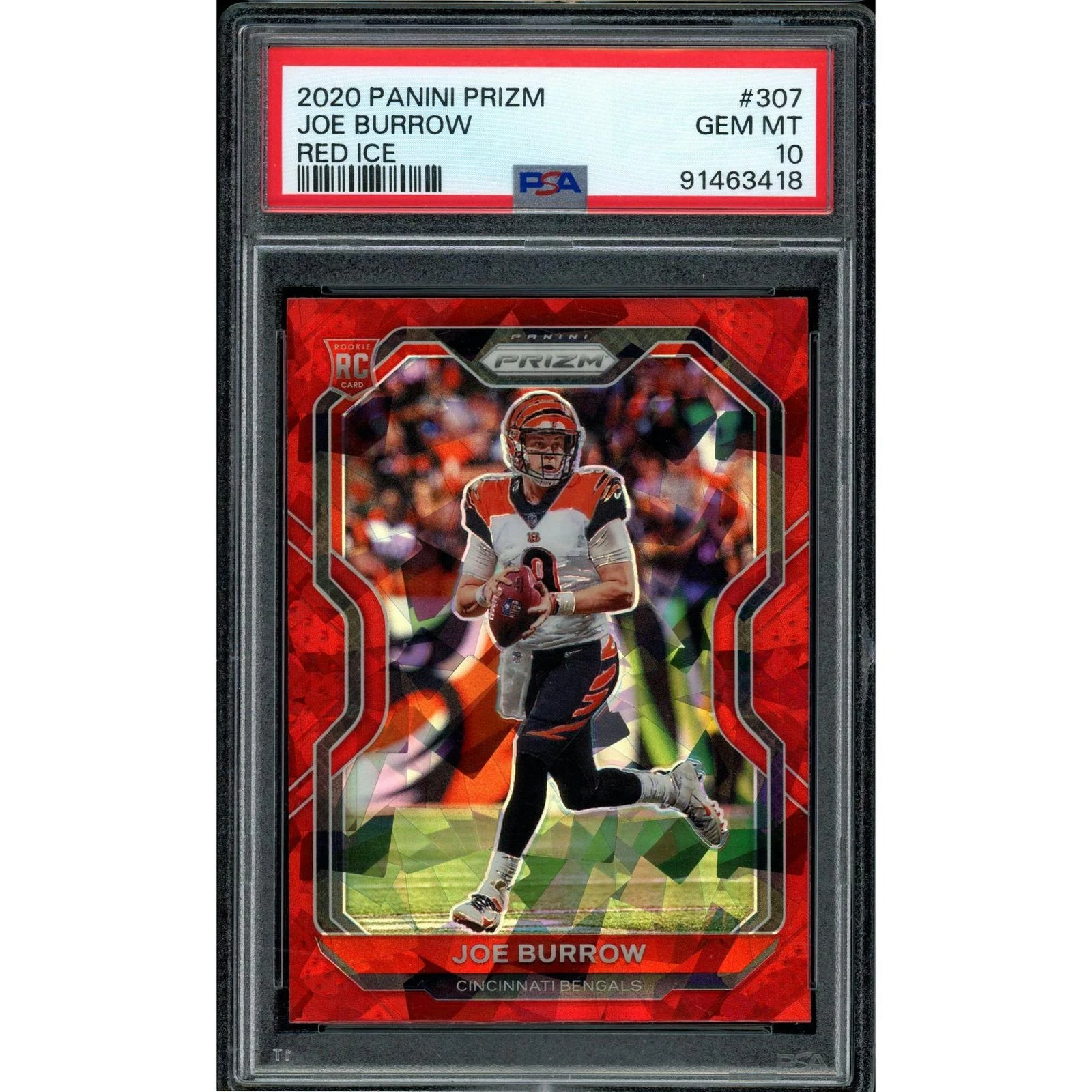 2026 Hit Parade Football Graded Card Limited Series 4 | 10-Box Hobby Case (Ships Sealed Only)