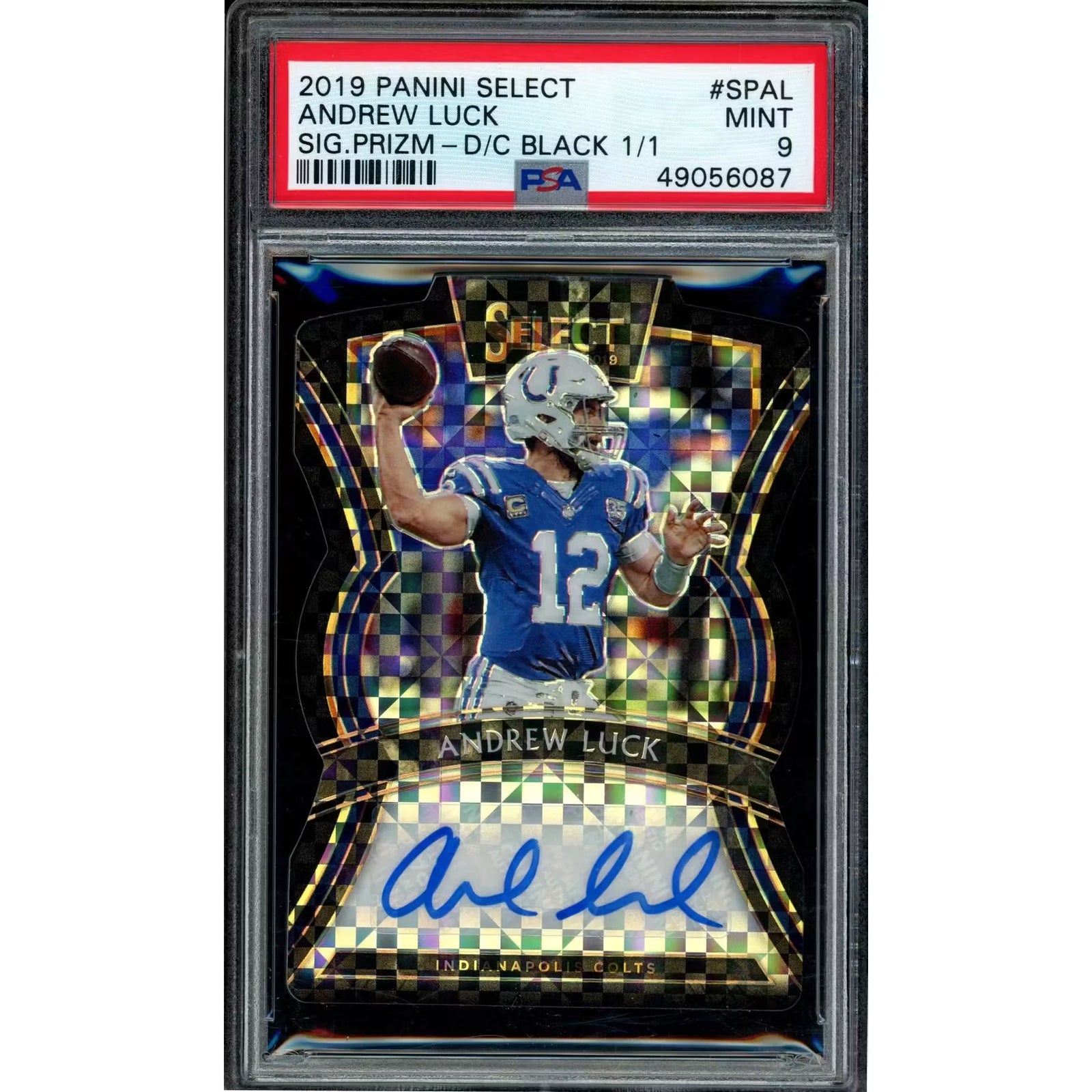 2026 Hit Parade Football Graded Card Limited Series 4 | 10-Box Hobby Case (Ships Sealed Only)