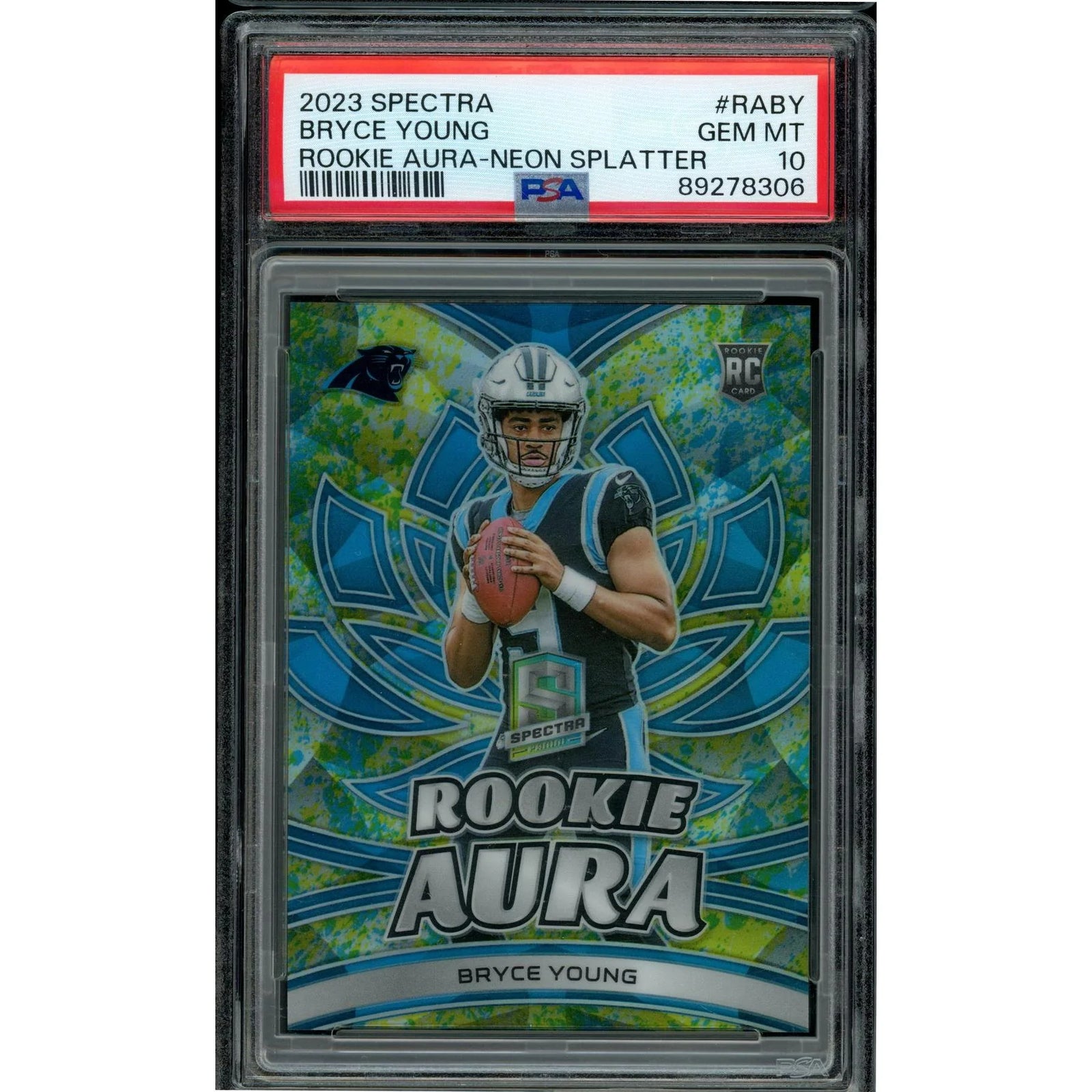 2026 Hit Parade Football Graded Card Limited Series 4 Hobby Box (Ships Sealed Only)