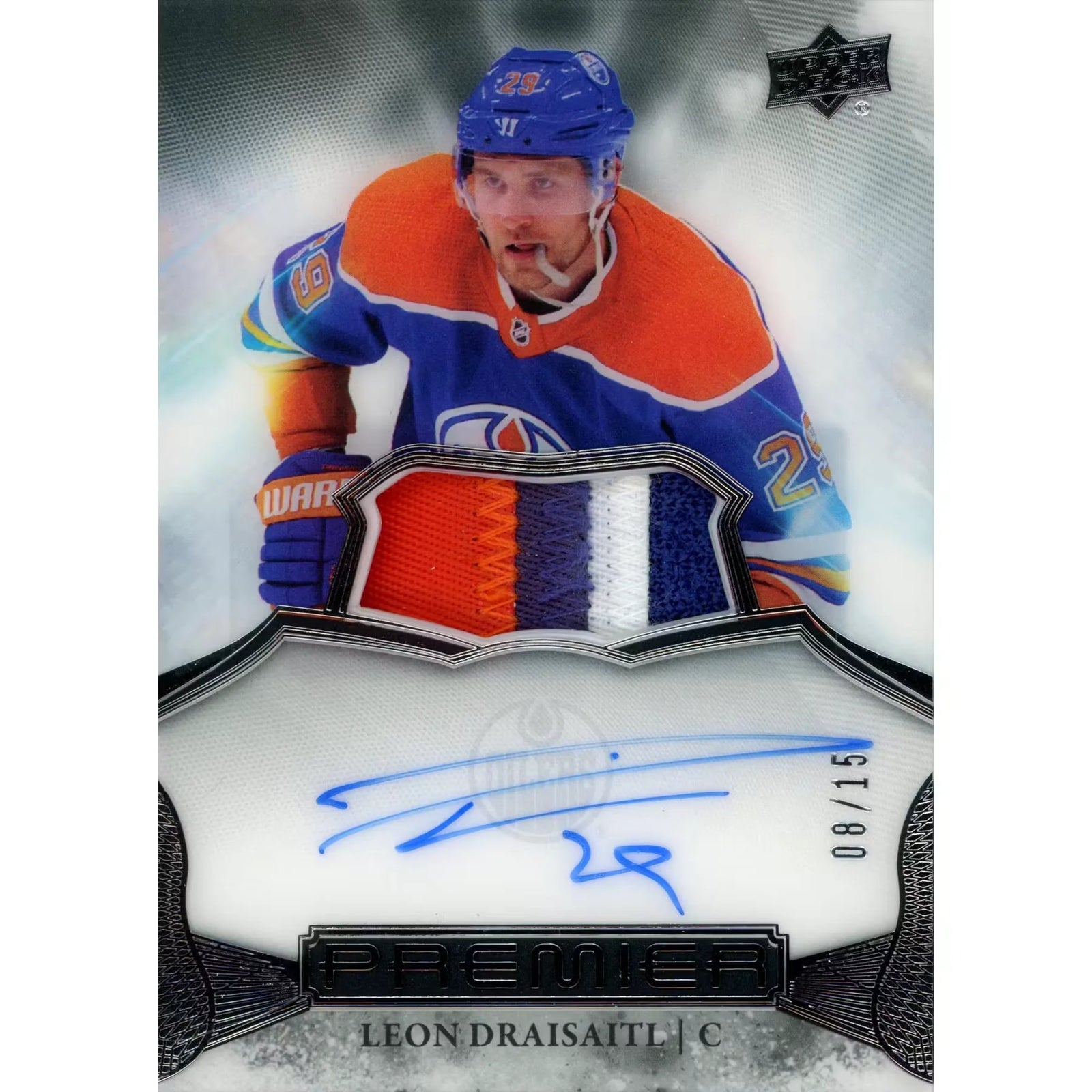 2025-26 Hit Parade Hockey Autographed Card Limited Series 9 Hobby Box (Ships Sealed Only)