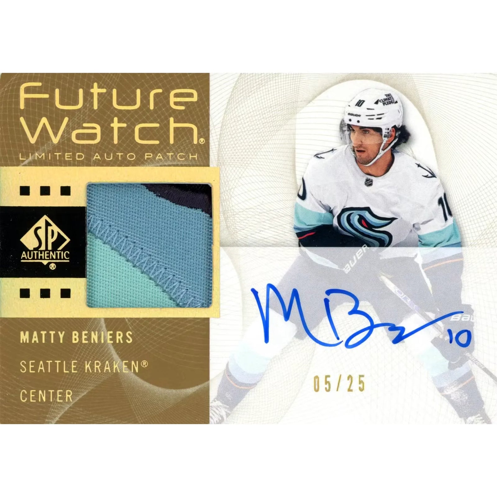 2025-26 Hit Parade Hockey Autographed Card Limited Series 9 Hobby Box (Ships Sealed Only)