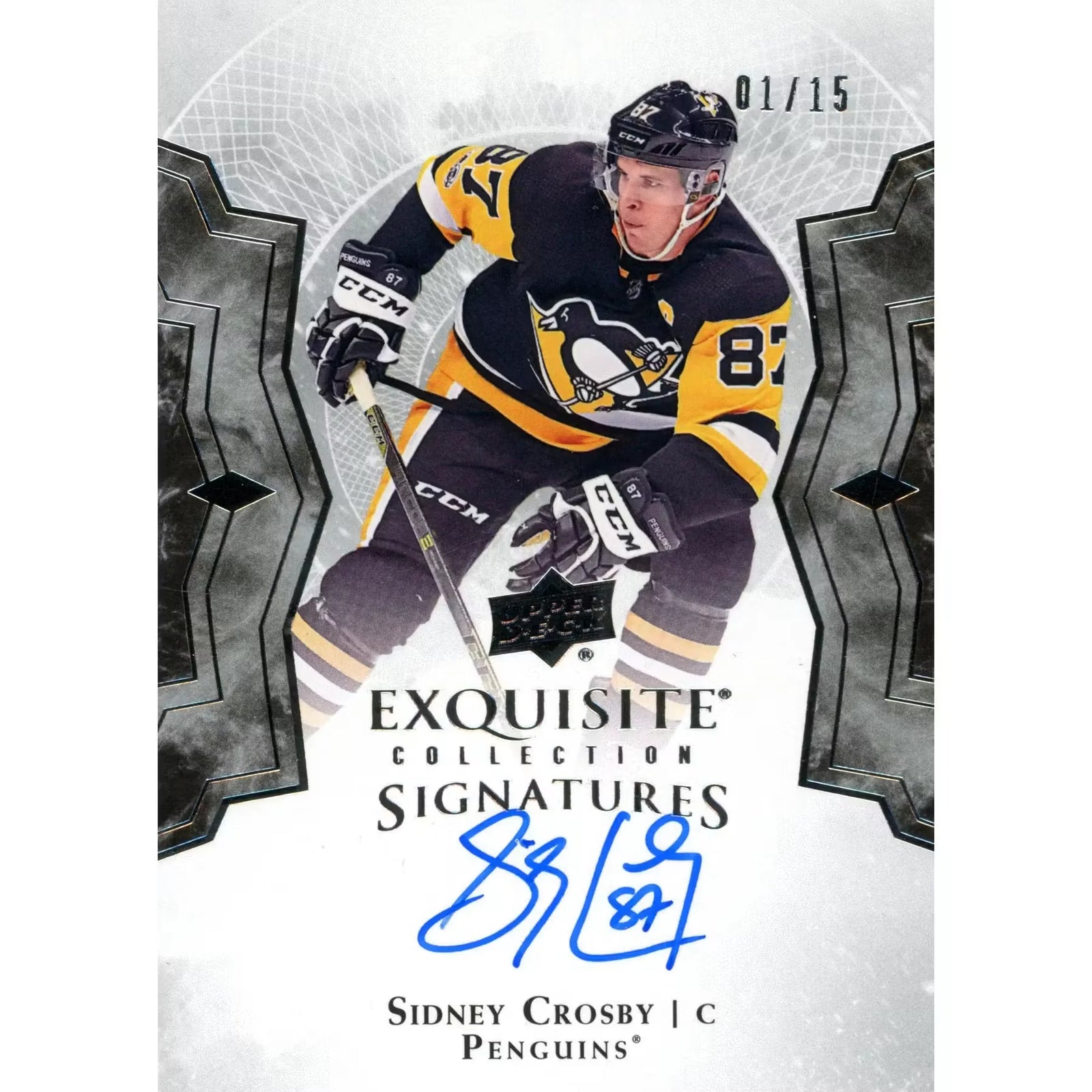 2025-26 Hit Parade Hockey Autographed Card Limited Series 9 Hobby Box (Ships Sealed Only)