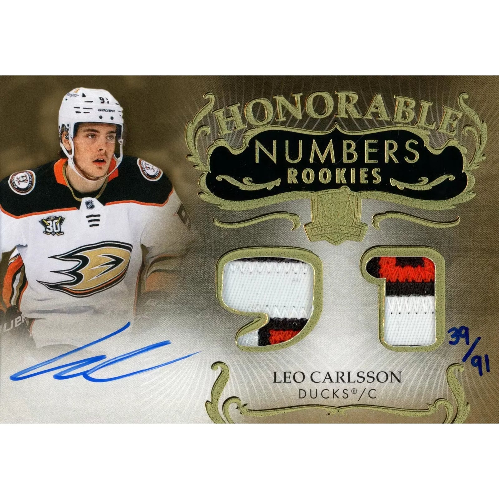 2025-26 Hit Parade Hockey Autographed Card Limited Series 9 Hobby Box (Ships Sealed Only)