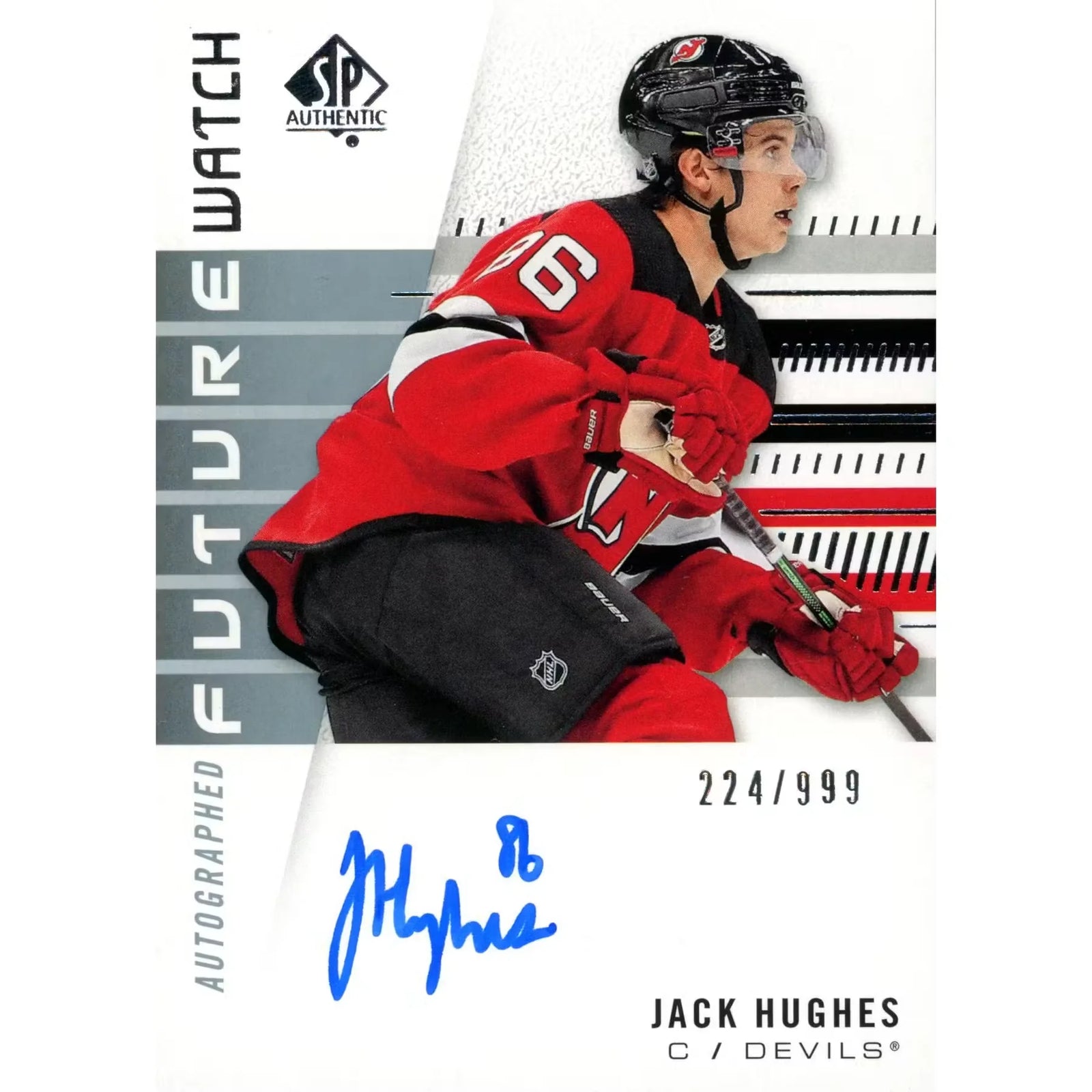 2025-26 Hit Parade Hockey Autographed Card Limited Series 9 Hobby Box (Ships Sealed Only)