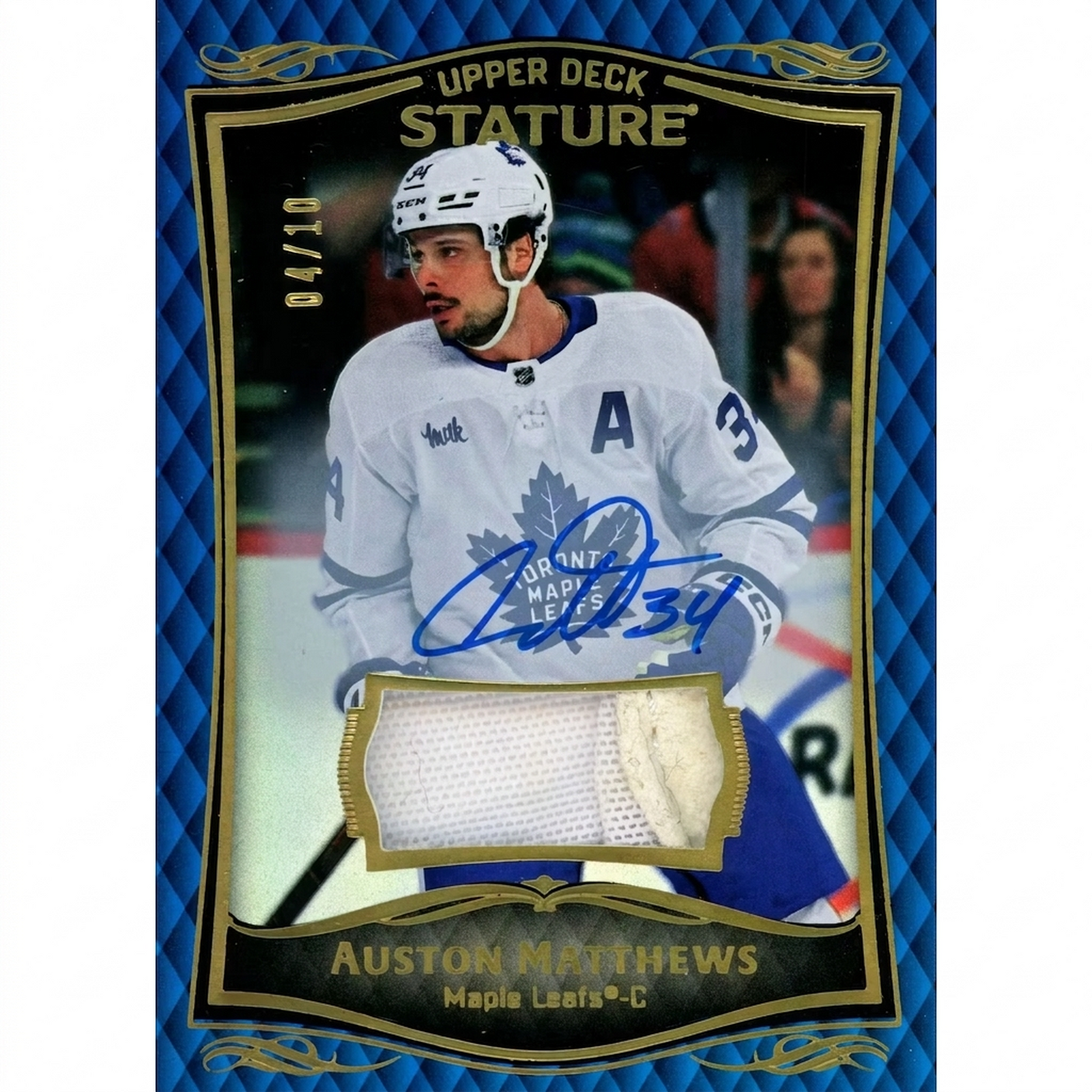 2025-26 Hit Parade Hockey Autographed Card Limited Series 9 Hobby Box (Ships Sealed Only)