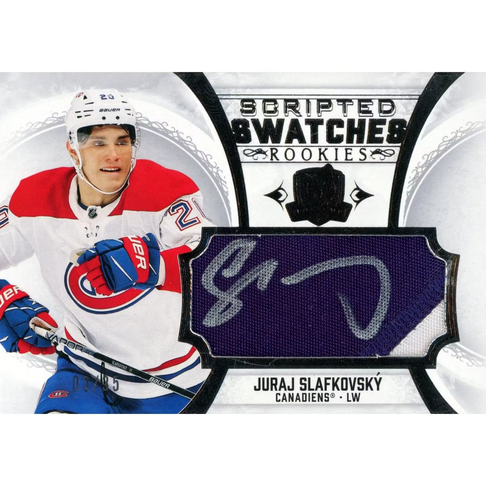 2025-26 Hit Parade Hockey Autographed Card Limited Series 9 Hobby Box (Ships Sealed Only)