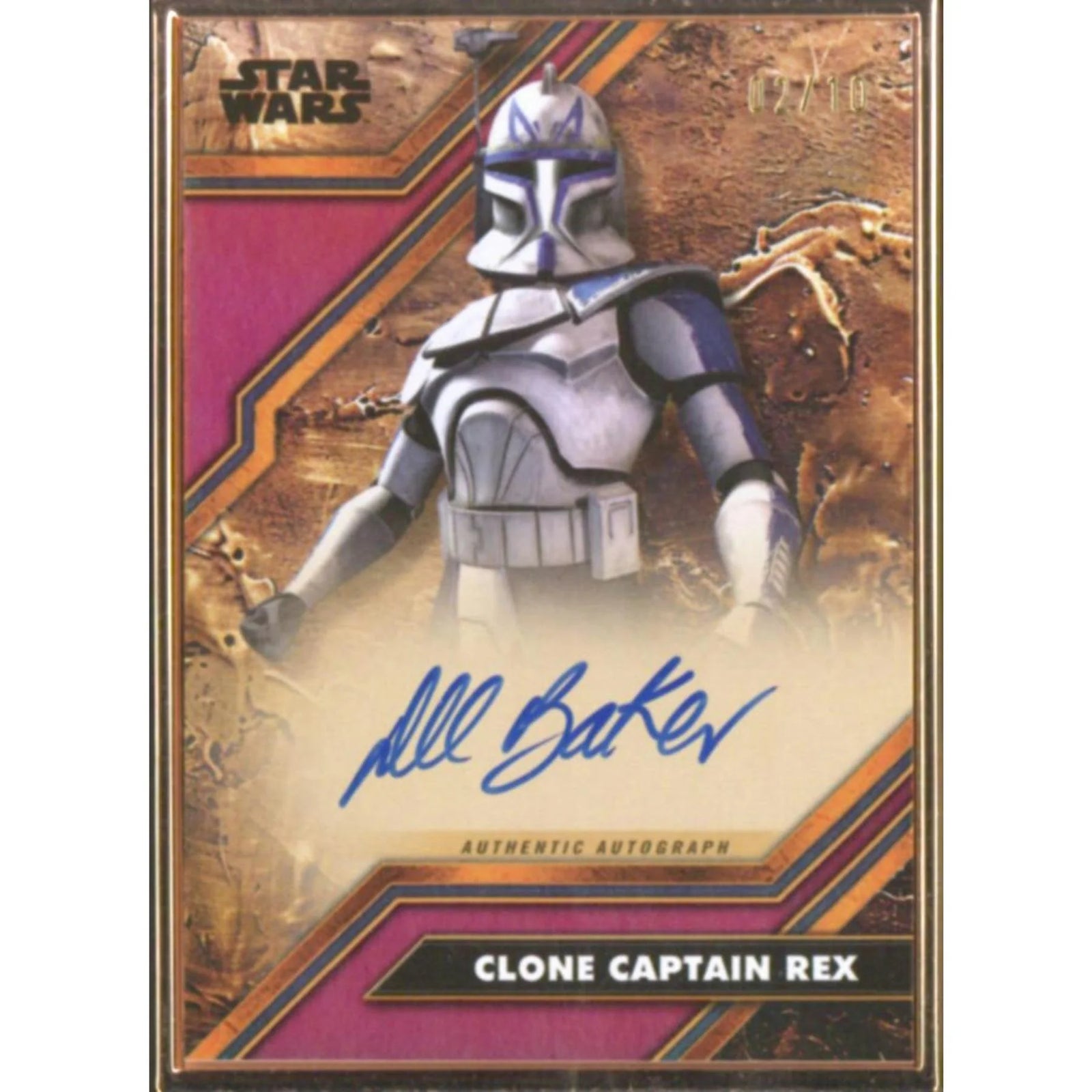 2026 Hit Parade Galactic Rebellion Limited Card Series 4 Hobby 10-Box Case (Ships Sealed Only)
