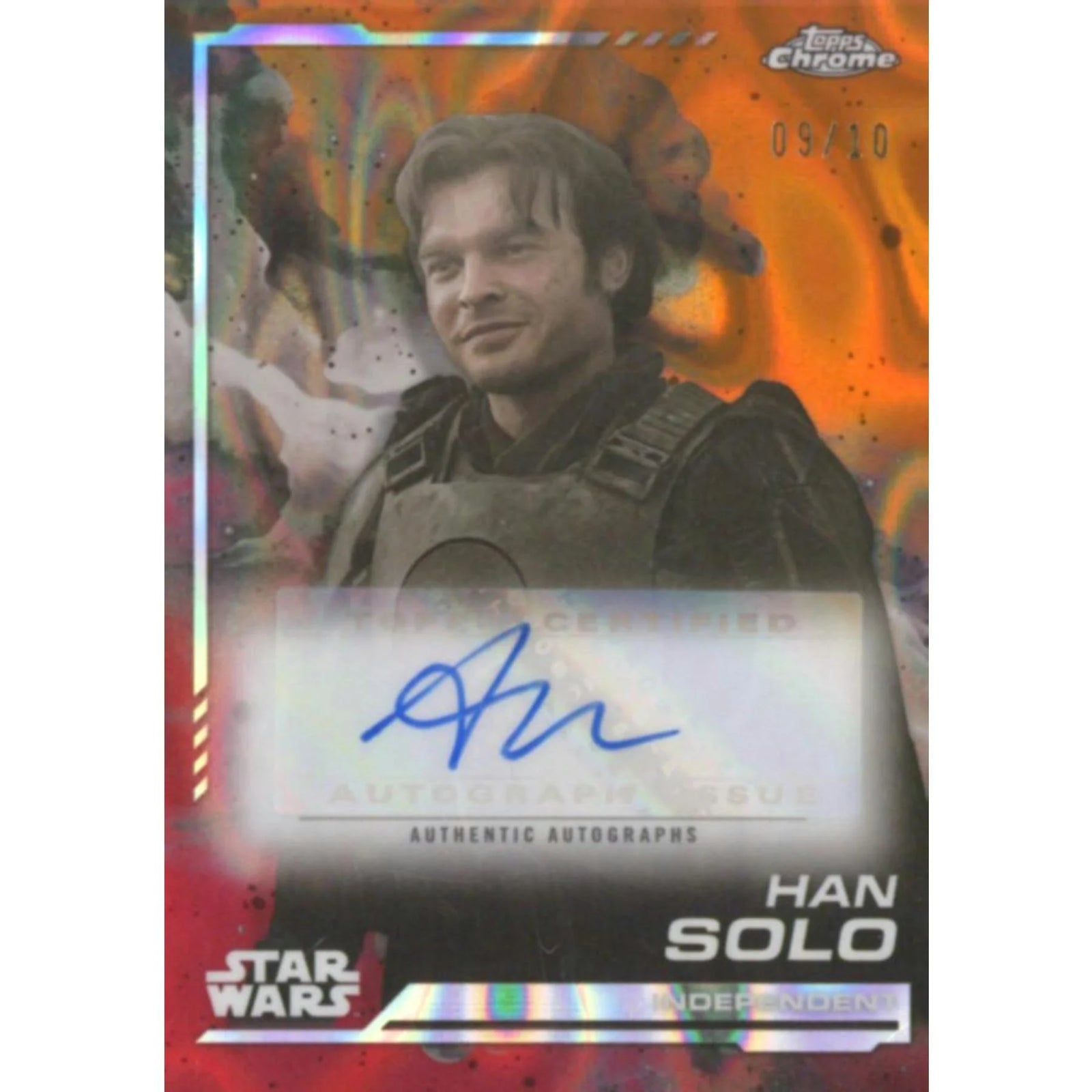 2026 Hit Parade Galactic Rebellion Limited Card Series 4 Hobby 10-Box Case (Ships Sealed Only)