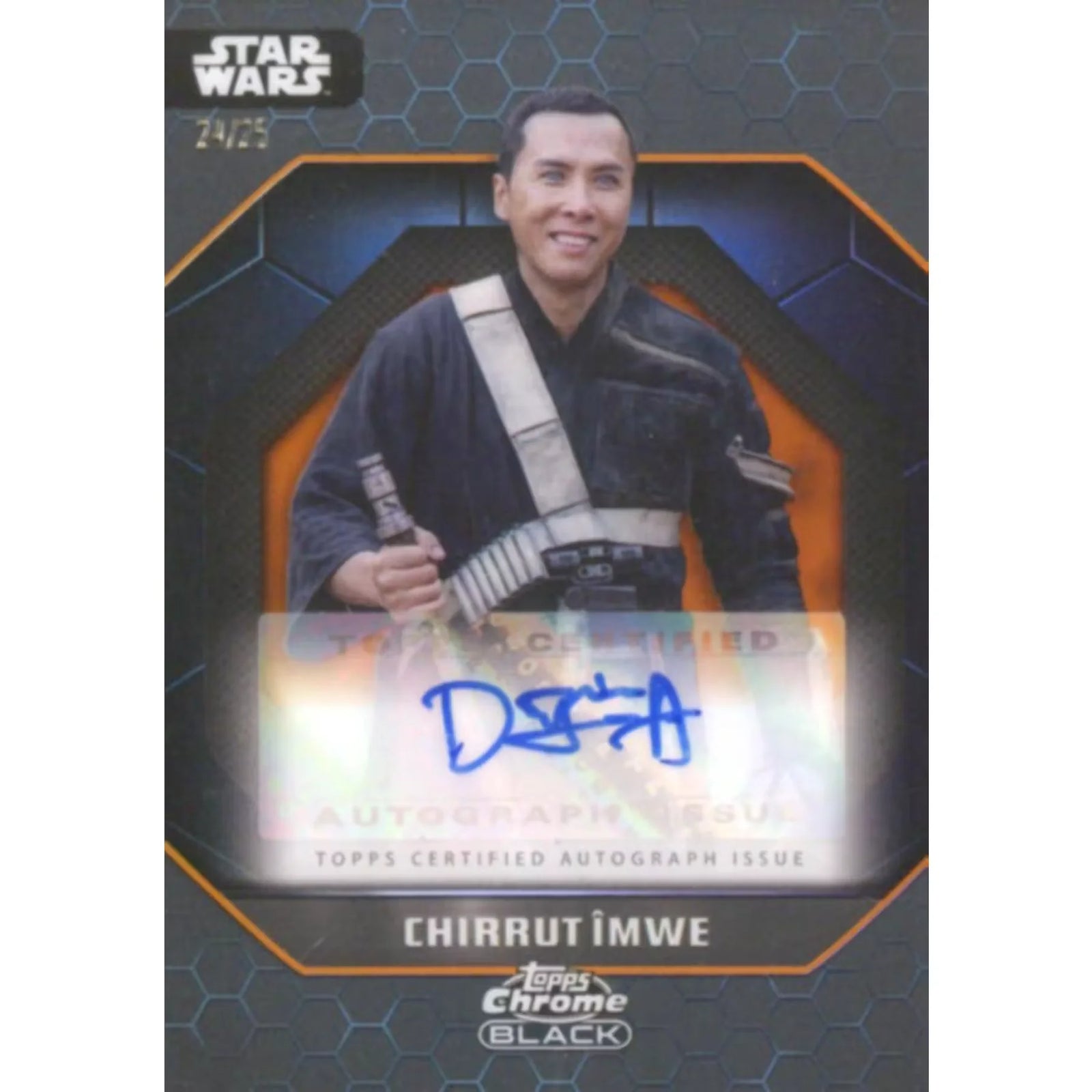 2026 Hit Parade Galactic Rebellion Limited Card Series 4 Hobby Box (Ships Sealed Only)