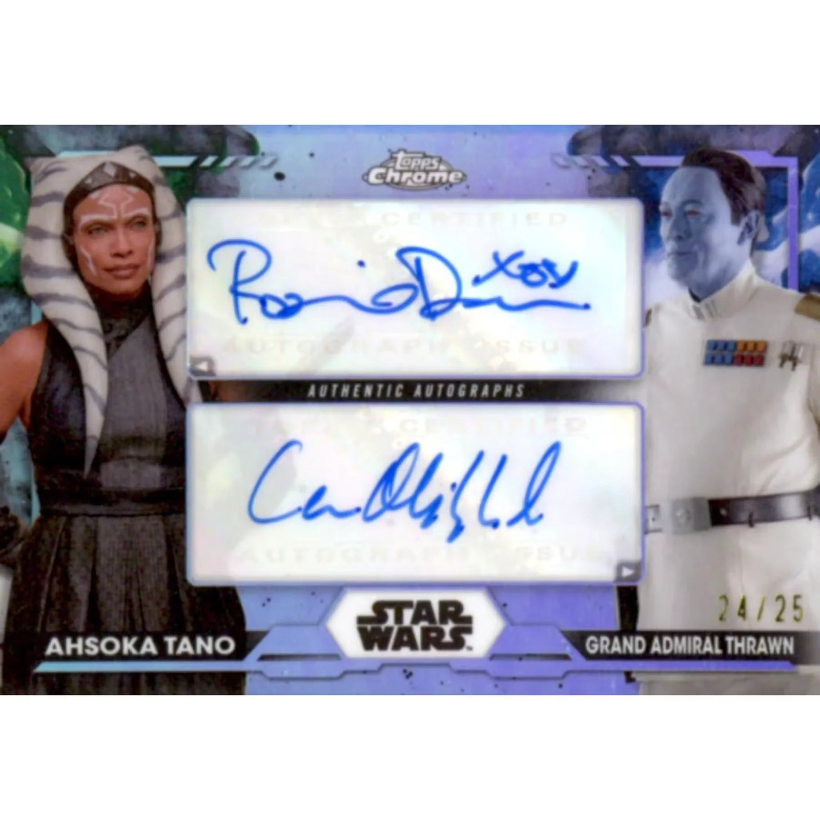 2026 Hit Parade Galactic Rebellion Limited Card Series 4 Hobby Box (Ships Sealed Only)