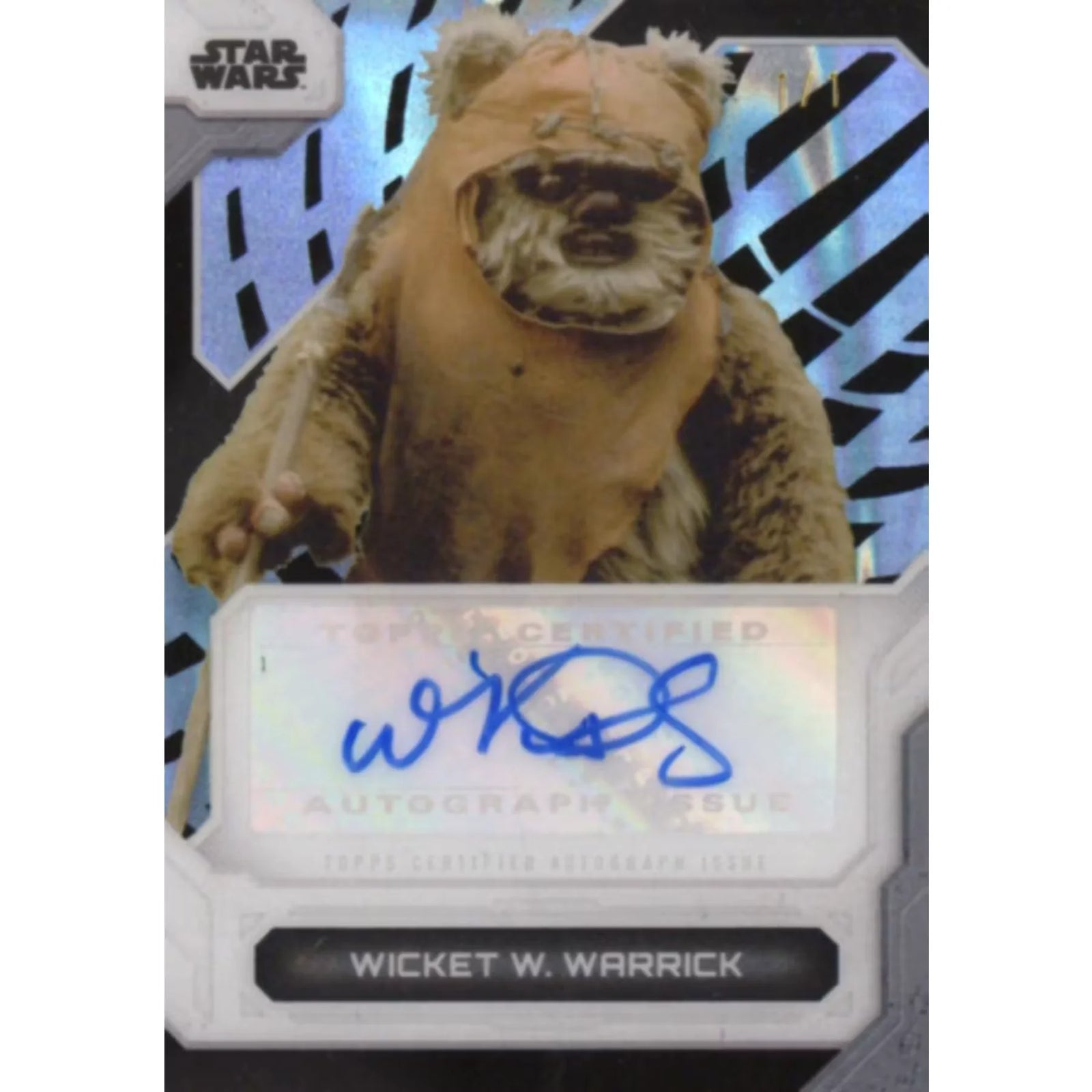 2026 Hit Parade Galactic Rebellion Limited Card Series 4 Hobby Box (Ships Sealed Only)