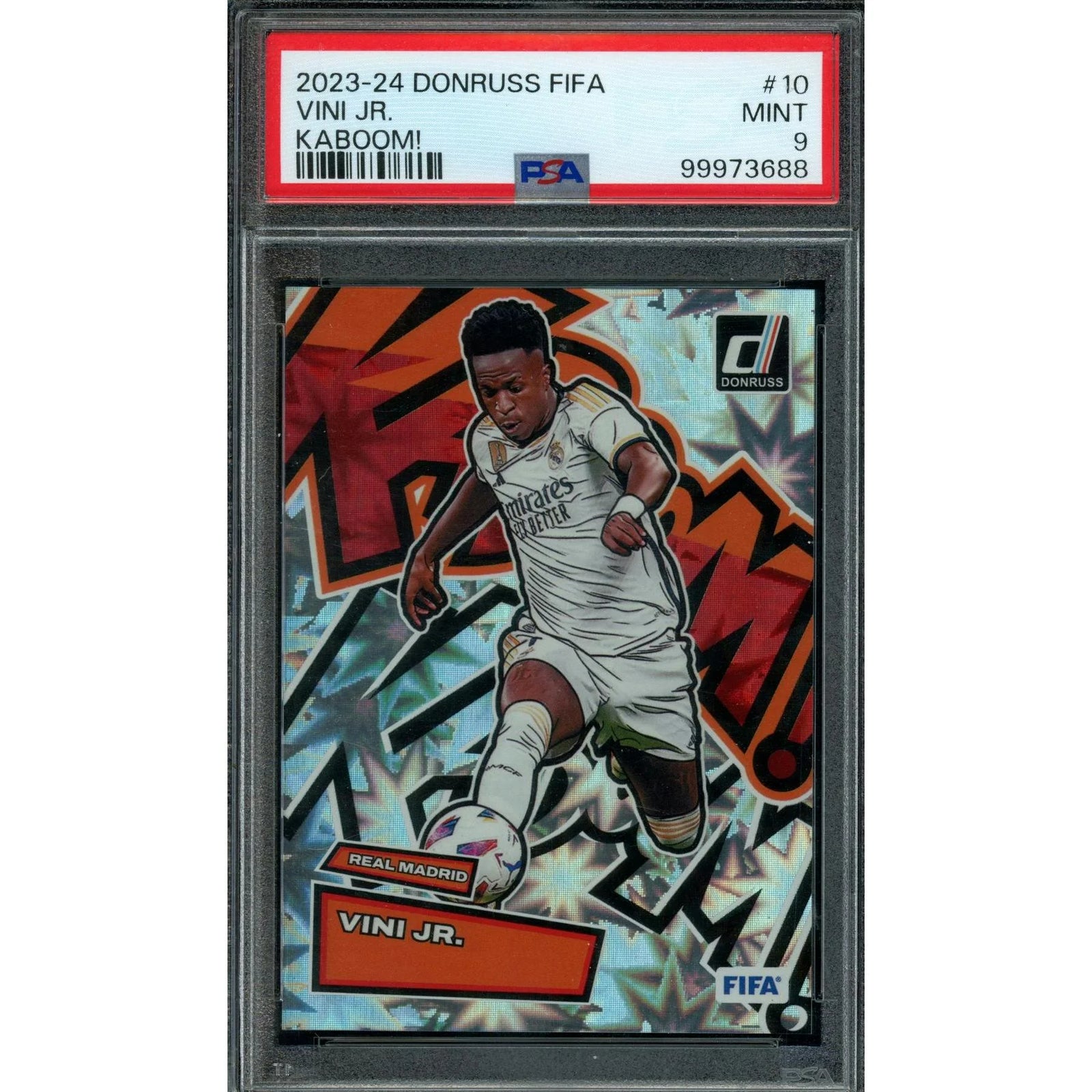 2026 Hit Parade Soccer Global Stage Series 2 Hobby Box | Hand Numbered (Ships Sealed Only)