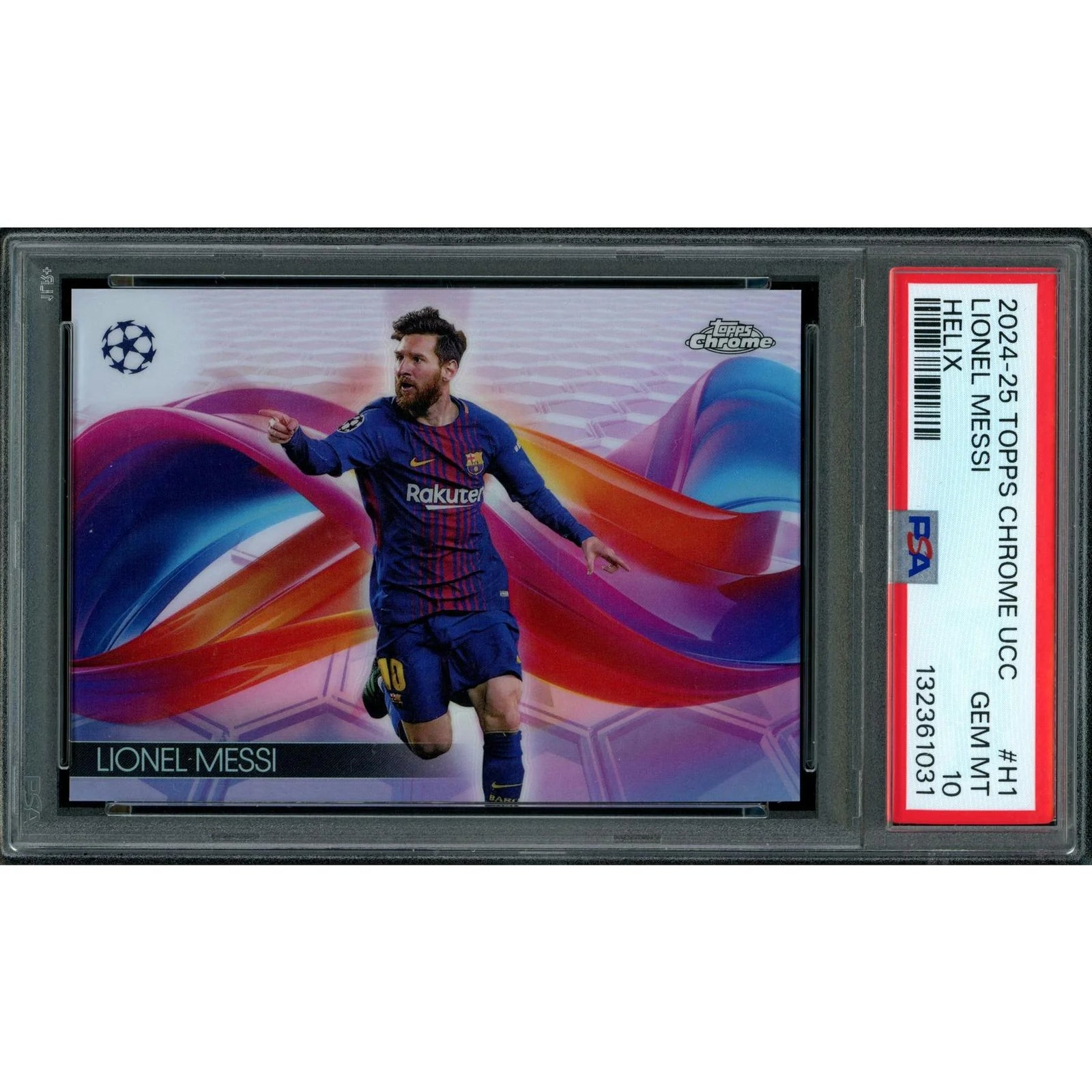 2026 Hit Parade Multi-Sport Card Infinite Series 1 Hobby Box | Hand Numbered (Ships Sealed Only)