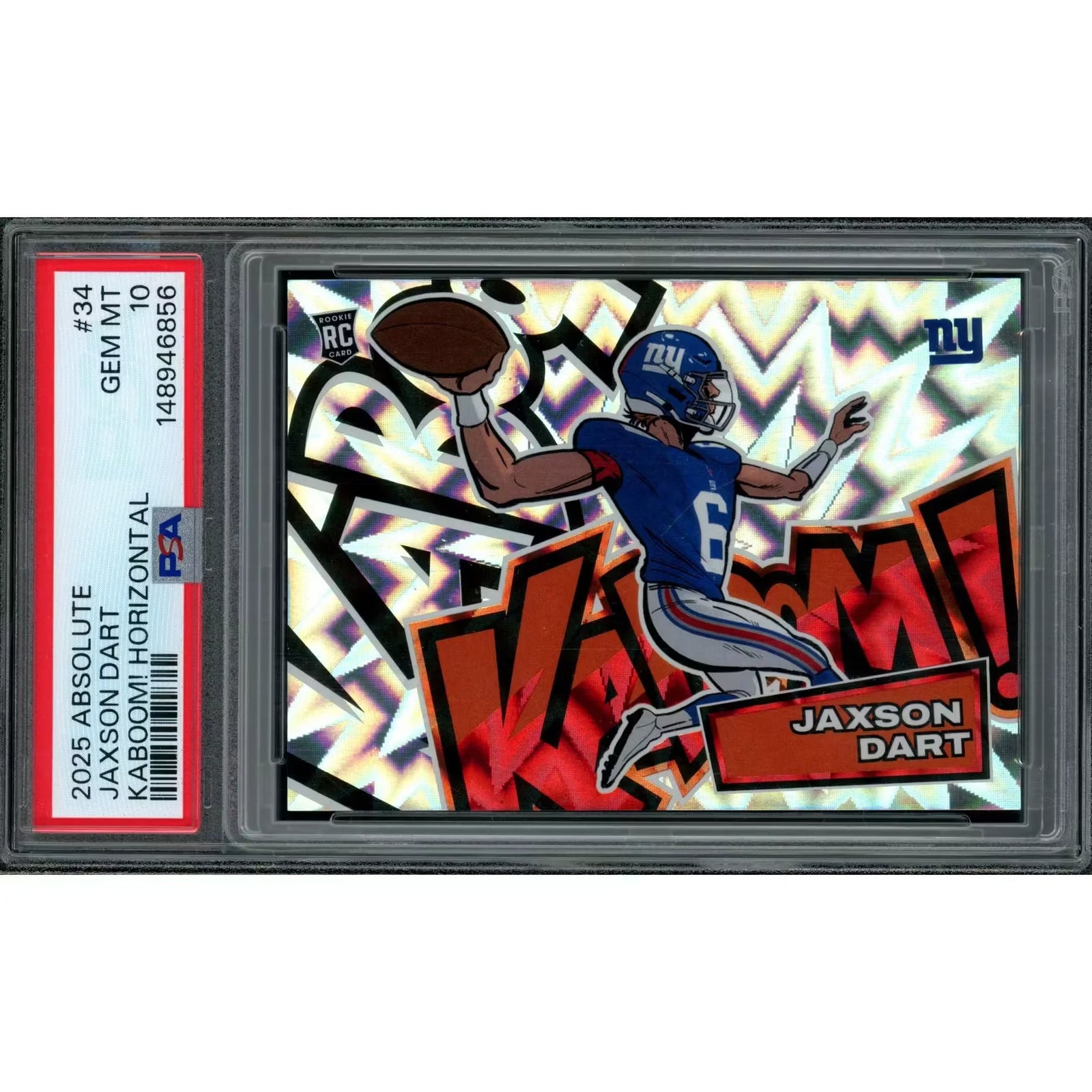 2026 Hit Parade Multi-Sport Card Infinite Series 1 Hobby Box | Hand Numbered (Ships Sealed Only)