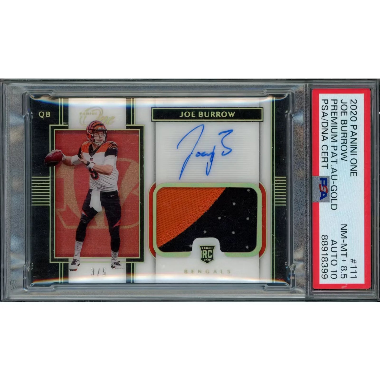 2026 Hit Parade Multi-Sport Card Infinite Series 1 Hobby Box | Hand Numbered (Ships Sealed Only)