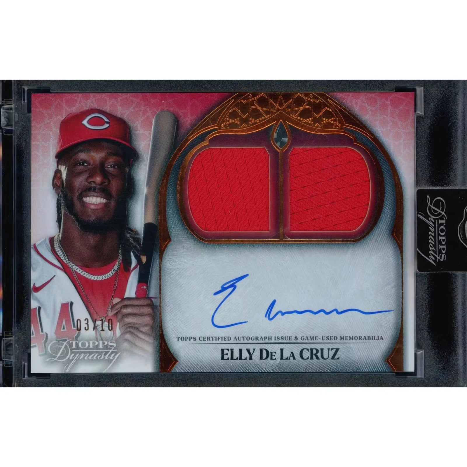 2026 Hit Parade Autographed Baseball Triple Play Series 2 Hobby Box