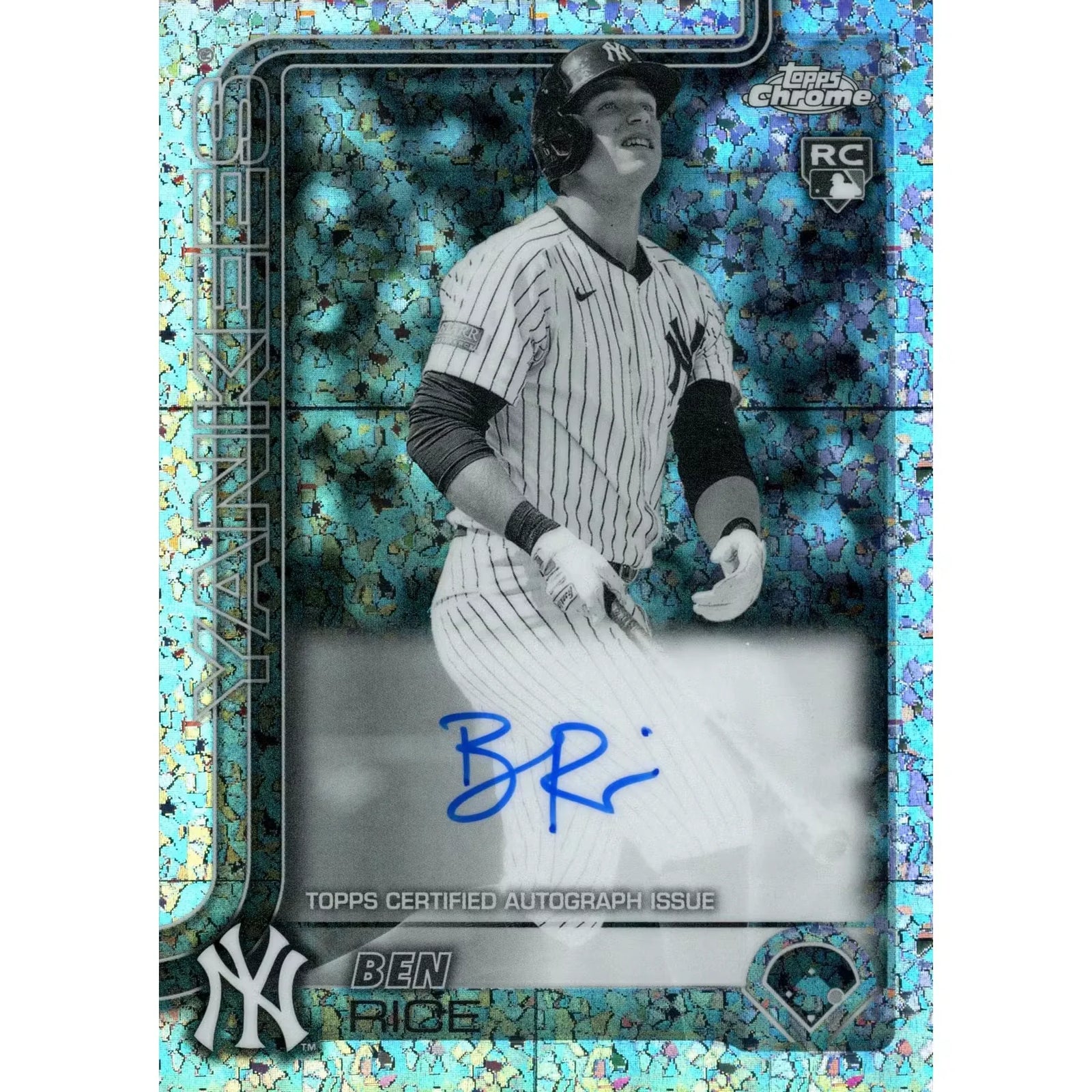 2026 Hit Parade Autographed Baseball Triple Play Series 2 Hobby Box