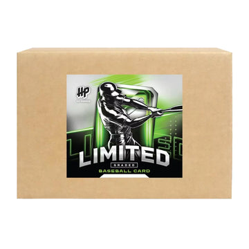 2026 Hit Parade Baseball Graded Card Limited Series 6 Hobby 10-Box Case (Ships Sealed Only)