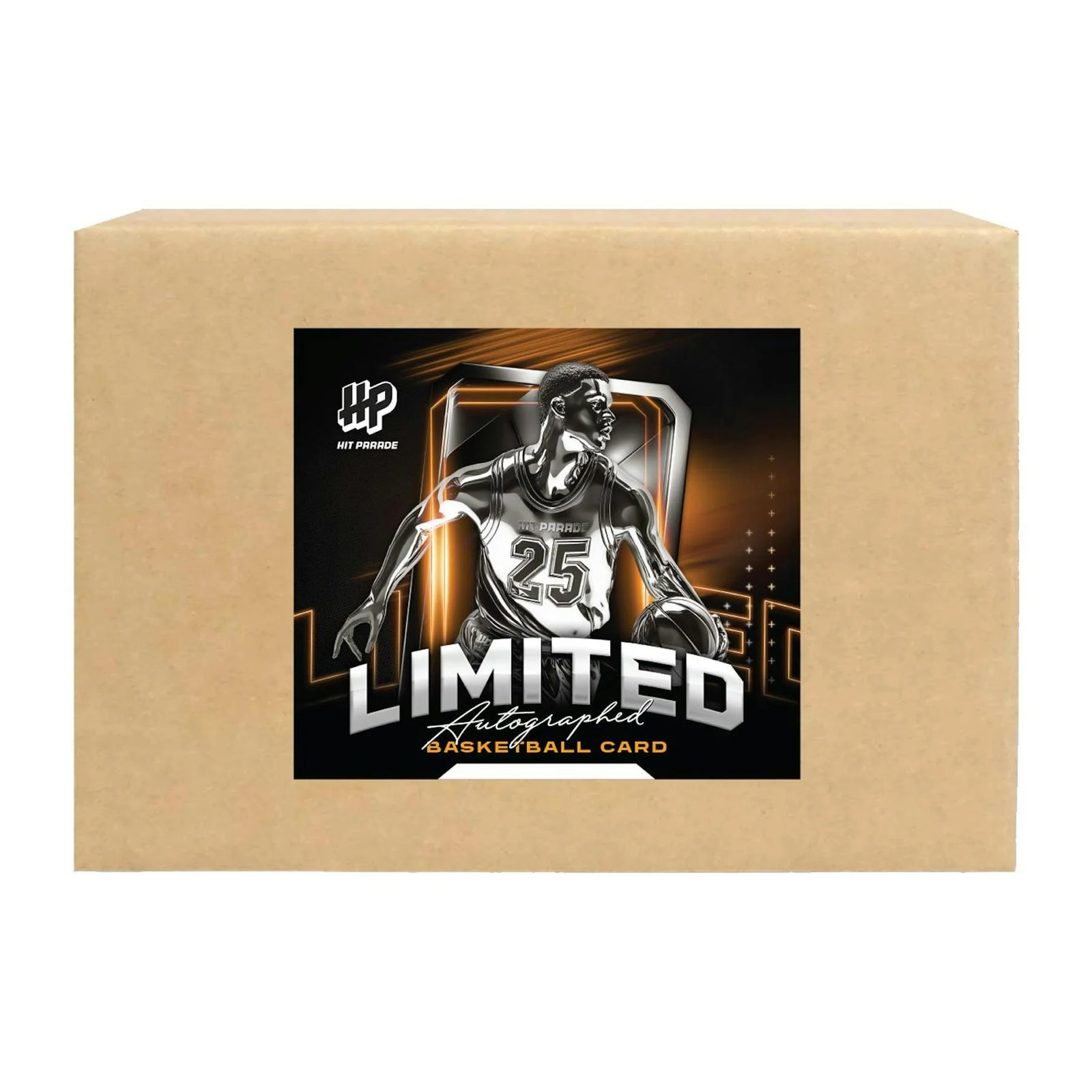2025-26 Hit Parade Basketball Autographed Card Limited Series 12 Hobby 10-Box Case (Ships Sealed Only)
