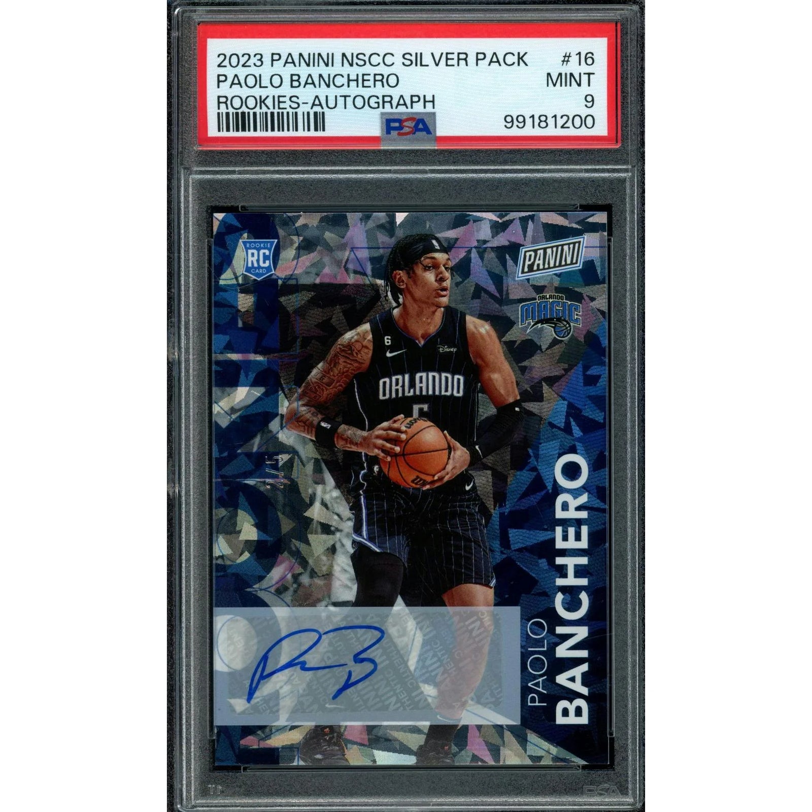 2025-26 Hit Parade Basketball Autographed Card Limited Series 12 Hobby 10-Box Case (Ships Sealed Only)