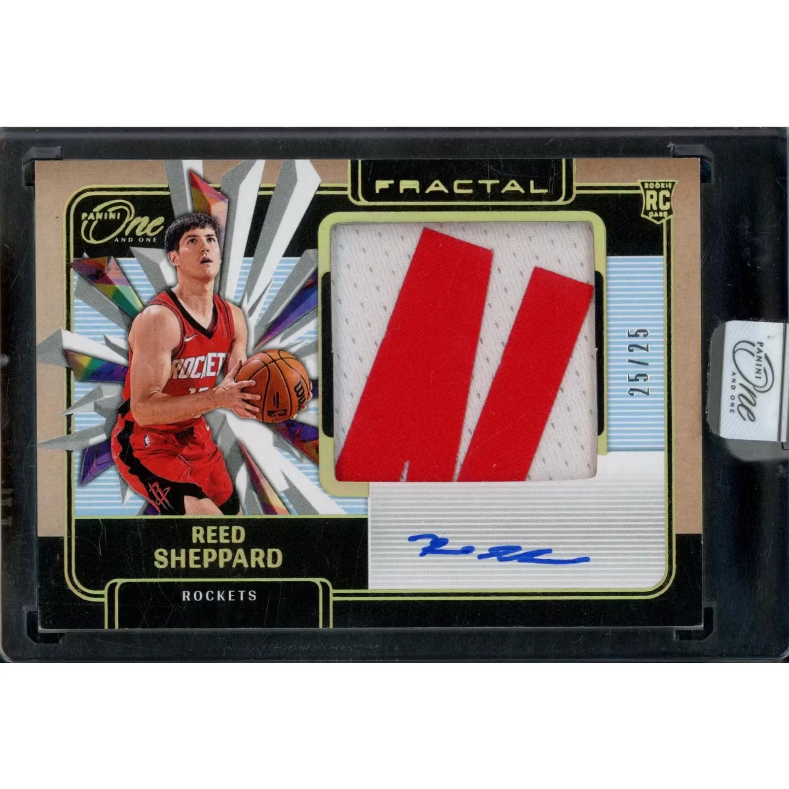 Hit Parade 2025-26 Basketball Autographed Card Limited Series 12 Hobby Box (Ships Sealed Only)