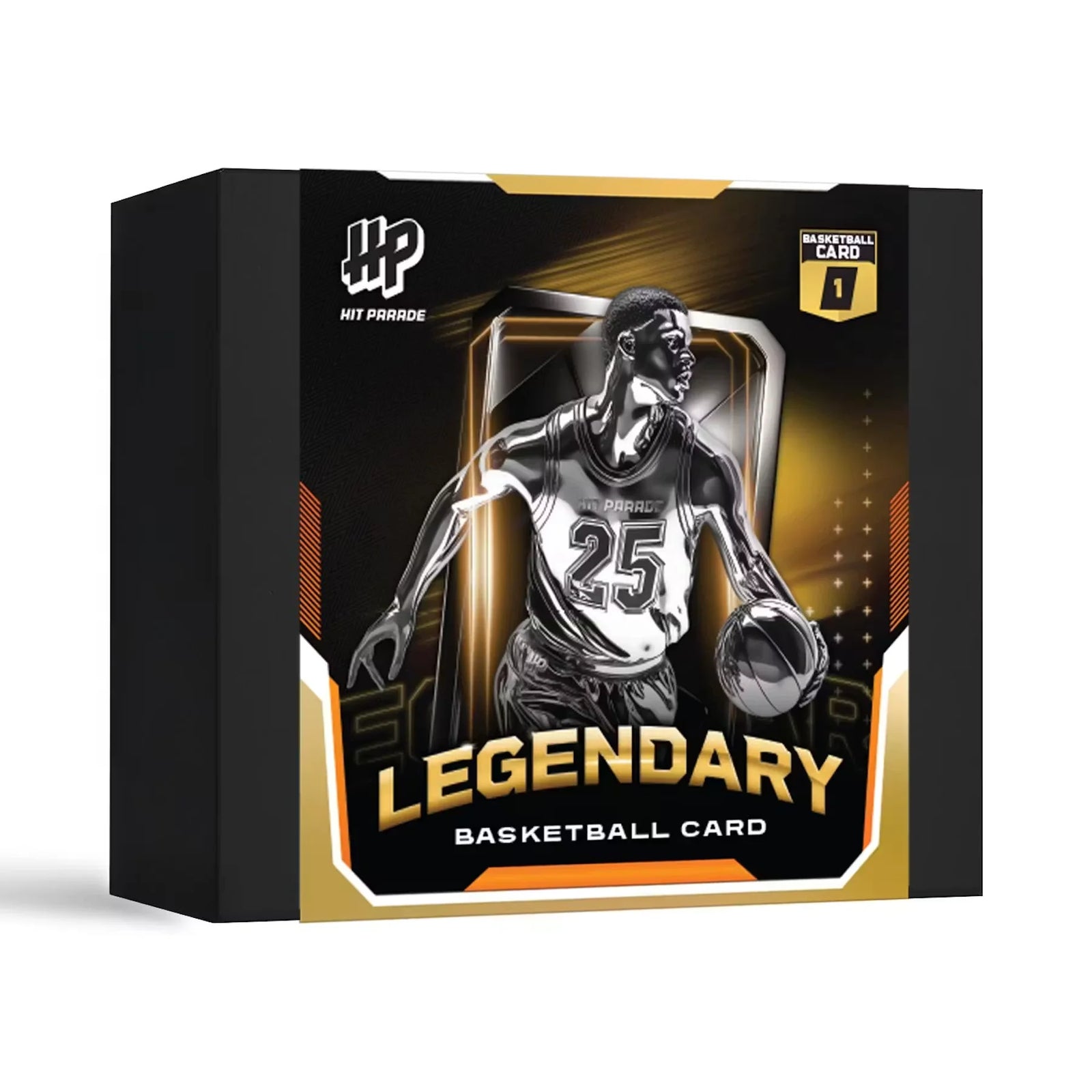 2025-26 Hit Parade Basketball Legendary Series 7 Hobby Box | Autograph Edition (Ships Sealed Only)