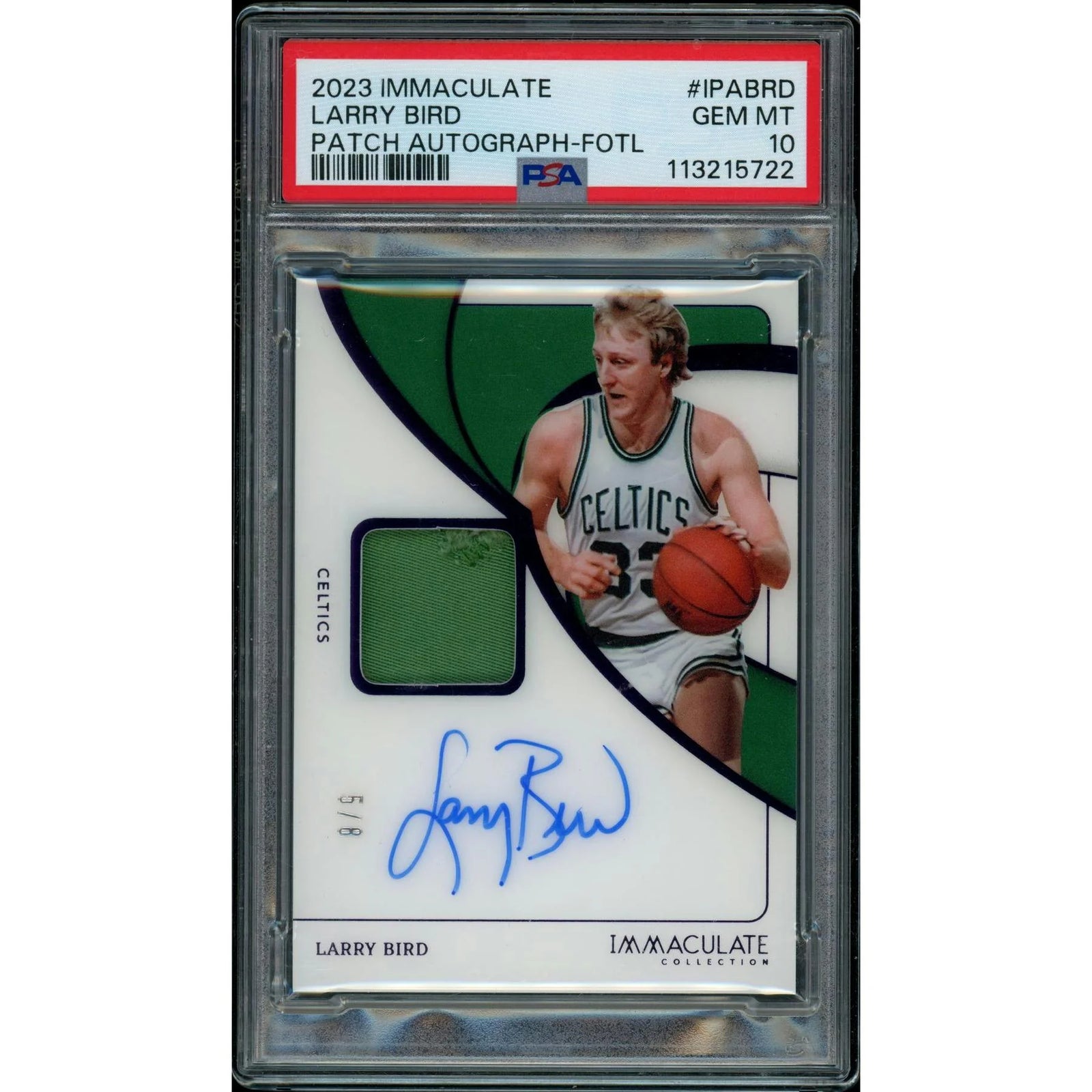 2025-26 Hit Parade Basketball Legendary Series 7 Hobby Box | Autograph Edition (Ships Sealed Only)