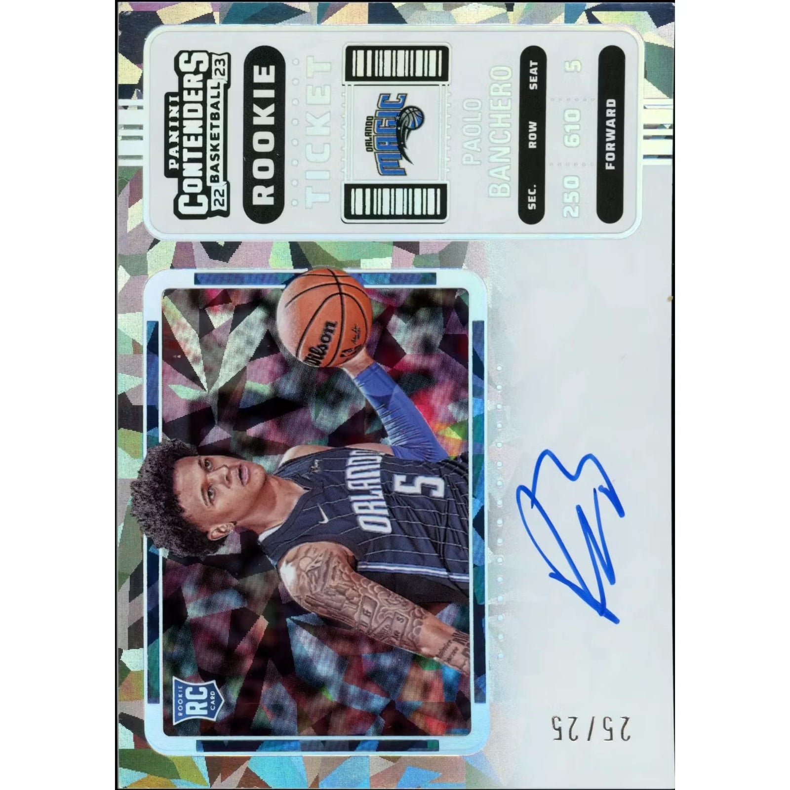 2025-26 Hit Parade Basketball Legendary Series 7 Hobby Box | Autograph Edition (Ships Sealed Only)