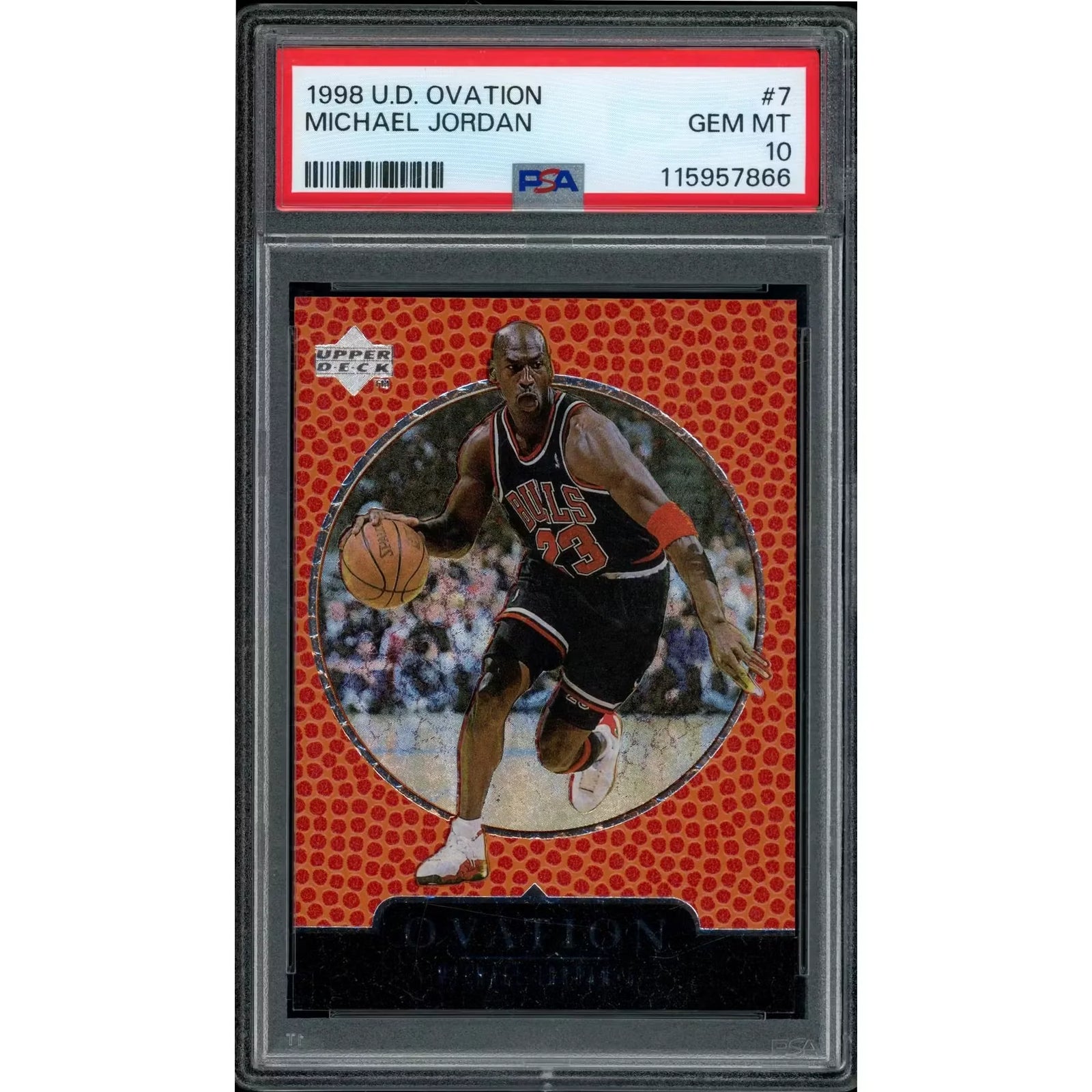 2025-26 Hit Parade Basketball Graded Card It's A 10 Series 13 Hobby 10-Box Case (Ships Sealed Only)