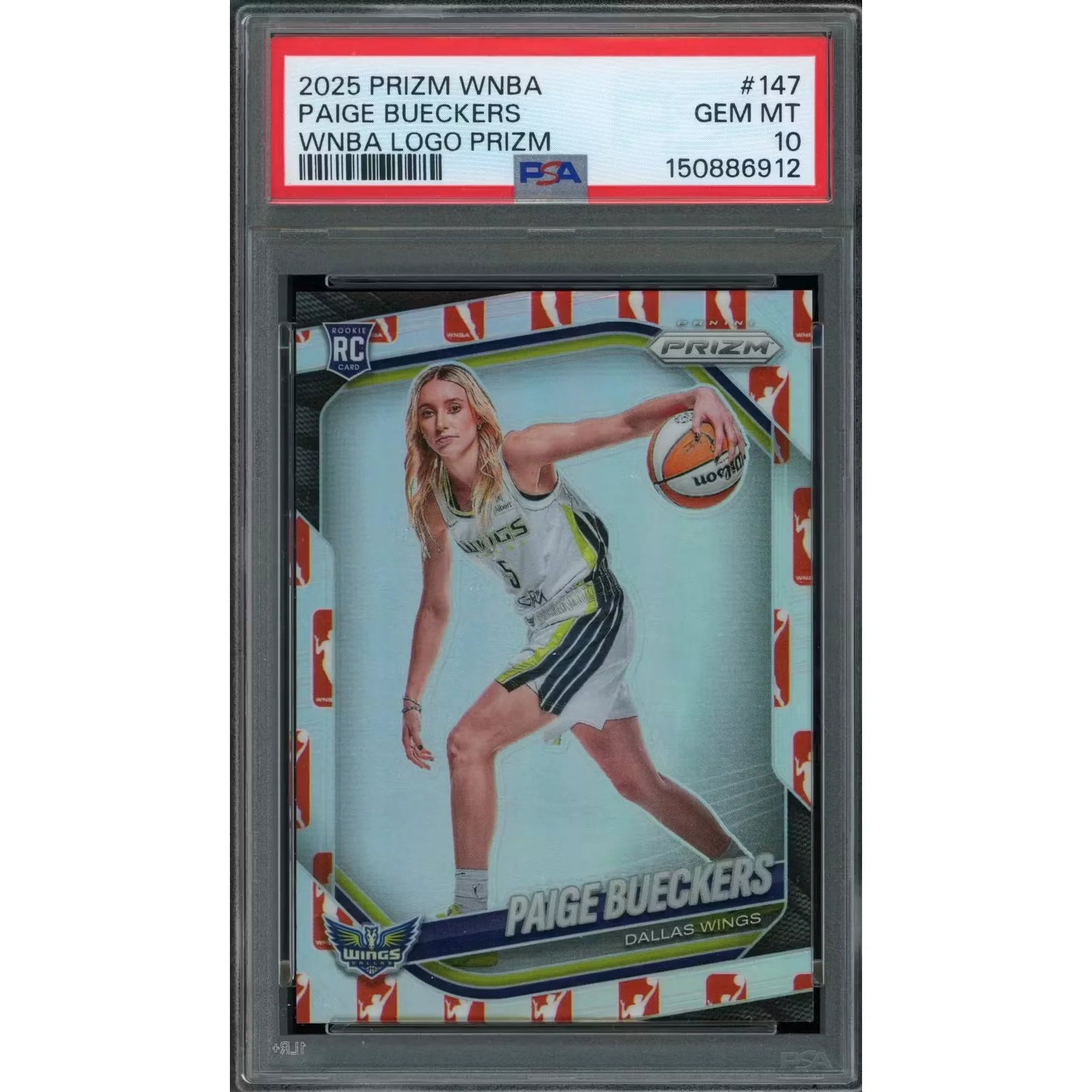 2026 Hit Parade Women's Basketball Series 3 | 10-Box Hobby Case (Ships Sealed Only)