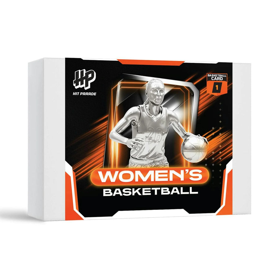 2026 Hit Parade Women's Basketball Series 3 Hobby Box | Limited Edition (Ships Sealed Only)