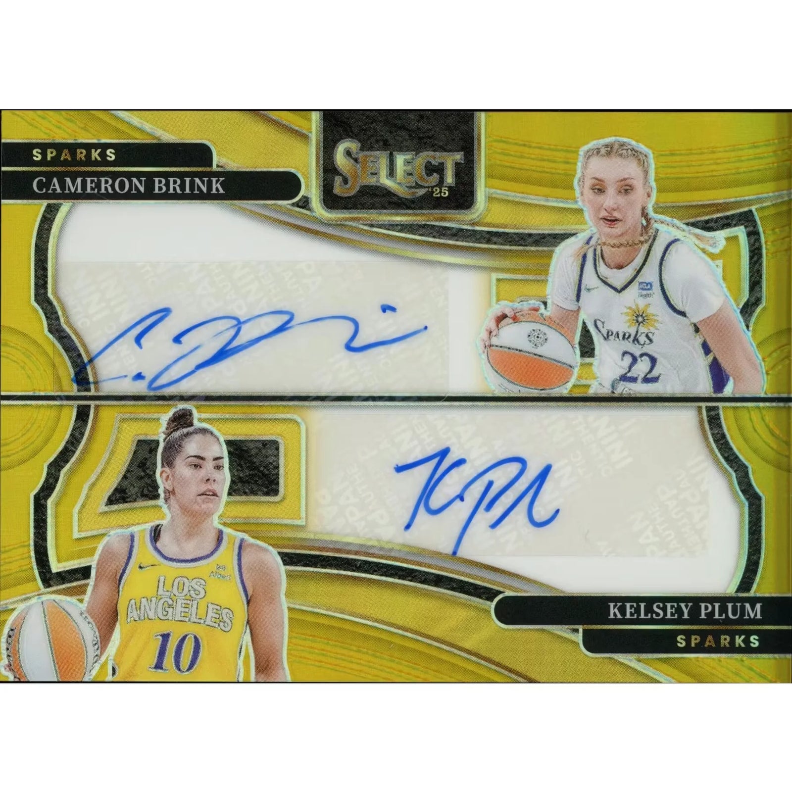 2026 Hit Parade Women's Basketball Series 3 Hobby Box | Limited Edition (Ships Sealed Only)