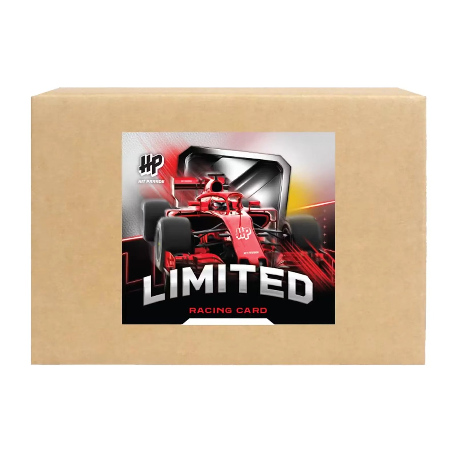 2026 Hit Parade F1 Racing Limited Series 2 Hobby 10-Box Case (Ships Sealed Only)
