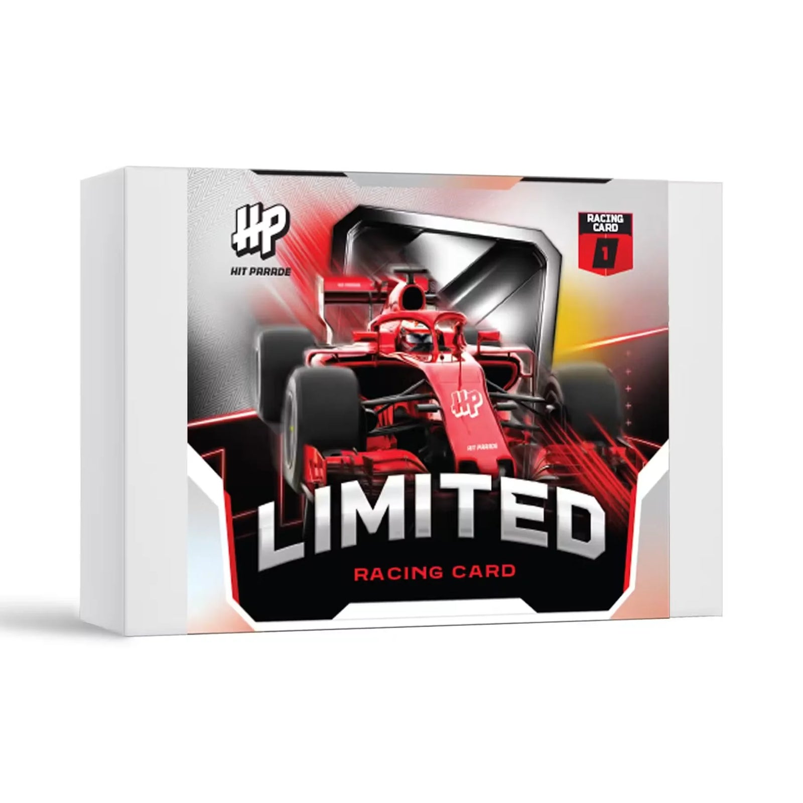 2026 Hit Parade F1 Racing Card Limited Series 2 Hobby Box (Ships Sealed Only)