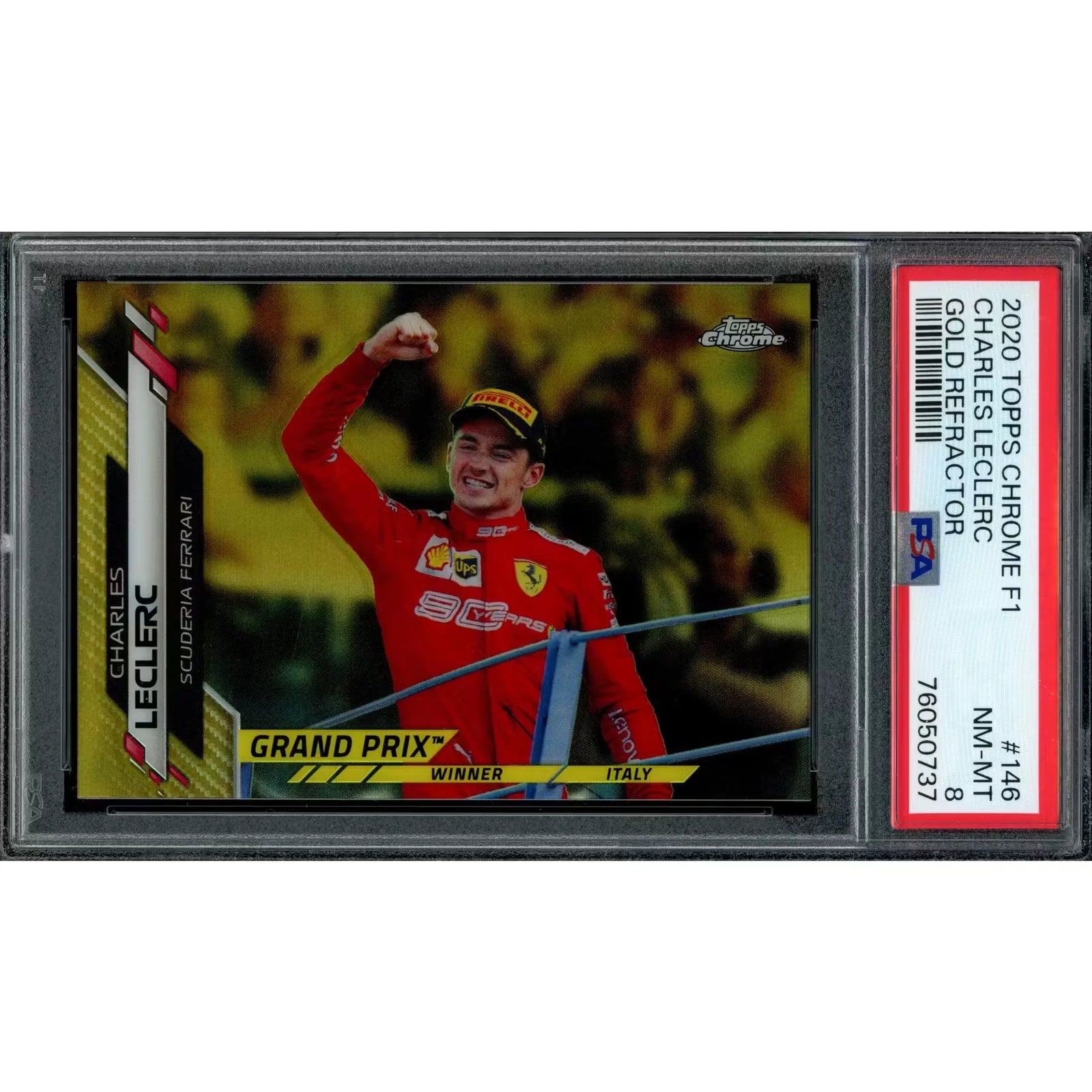 2026 Hit Parade F1 Racing Card Limited Series 2 Hobby Box (Ships Sealed Only)