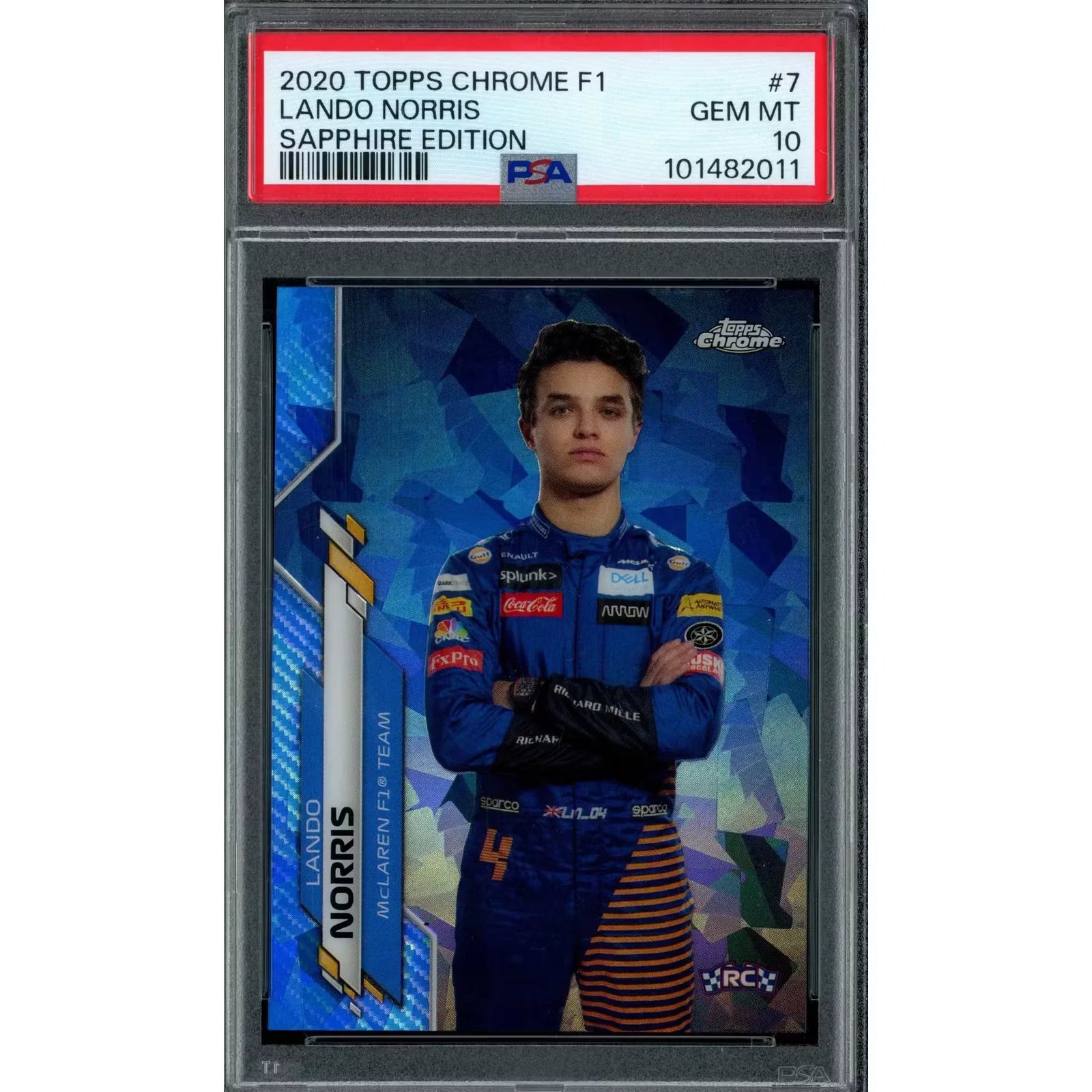 2026 Hit Parade F1 Racing Card Limited Series 2 Hobby Box (Ships Sealed Only)