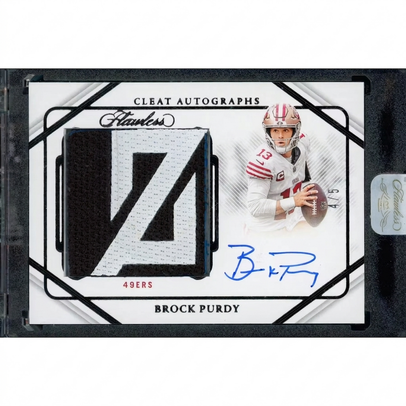 2026 Hit Parade Football Legendary Series 2 Hobby 10-Box Case | Treasure Hunt Edition (Ships Sealed Only)