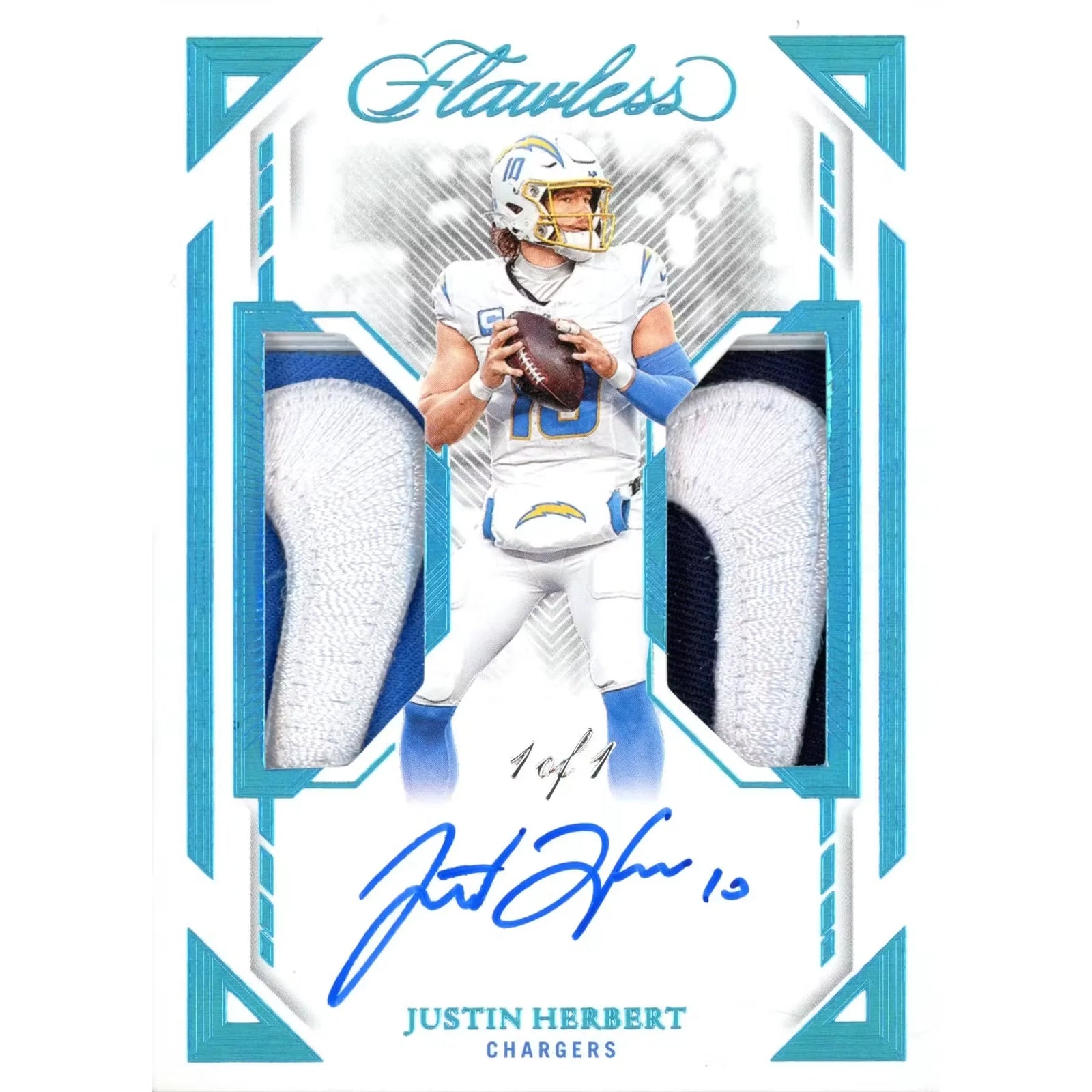 2026 Hit Parade Football Legendary Series 2 Hobby 10-Box Case | Treasure Hunt Edition (Ships Sealed Only)